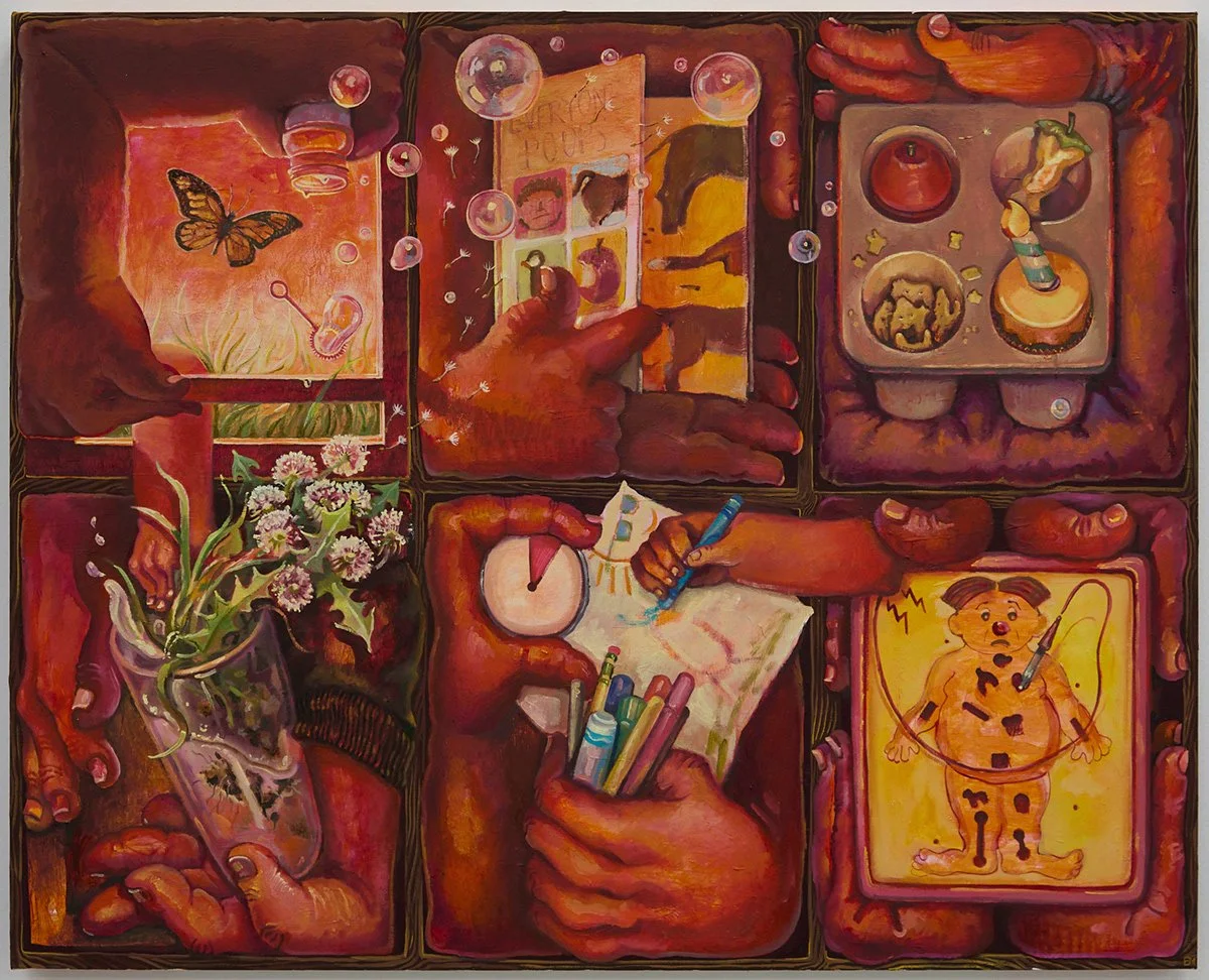 “Chimera,” a New Work from Erin Milez