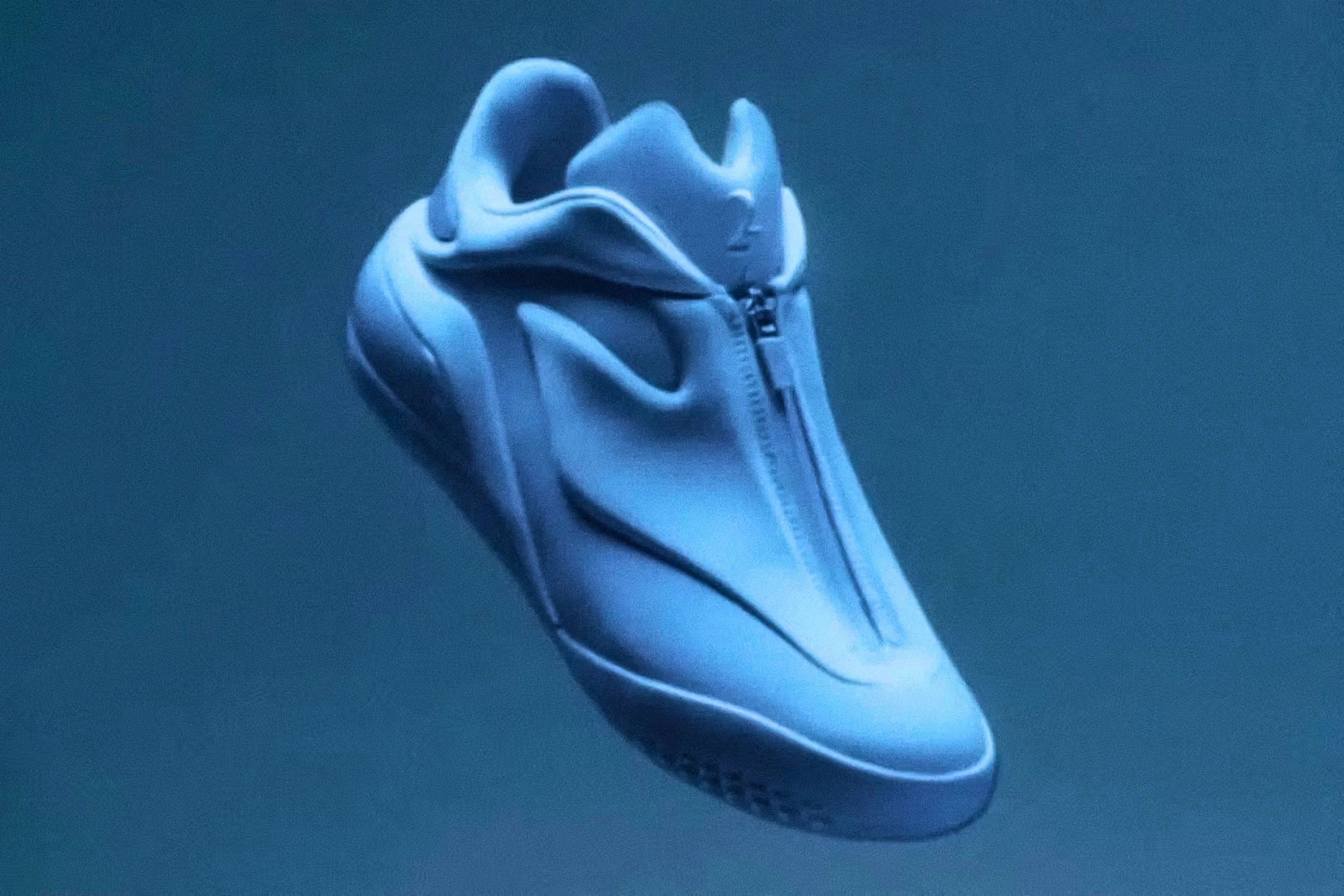 Introducing the Converse SHAI 001 "Masi Blue" – a bold new chapter in sneaker innovation 