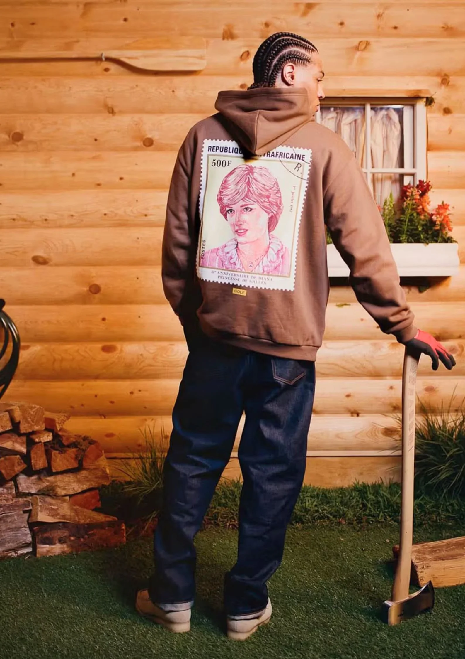 Heat Meets Pastel in Golf Wang - Backyard Opera