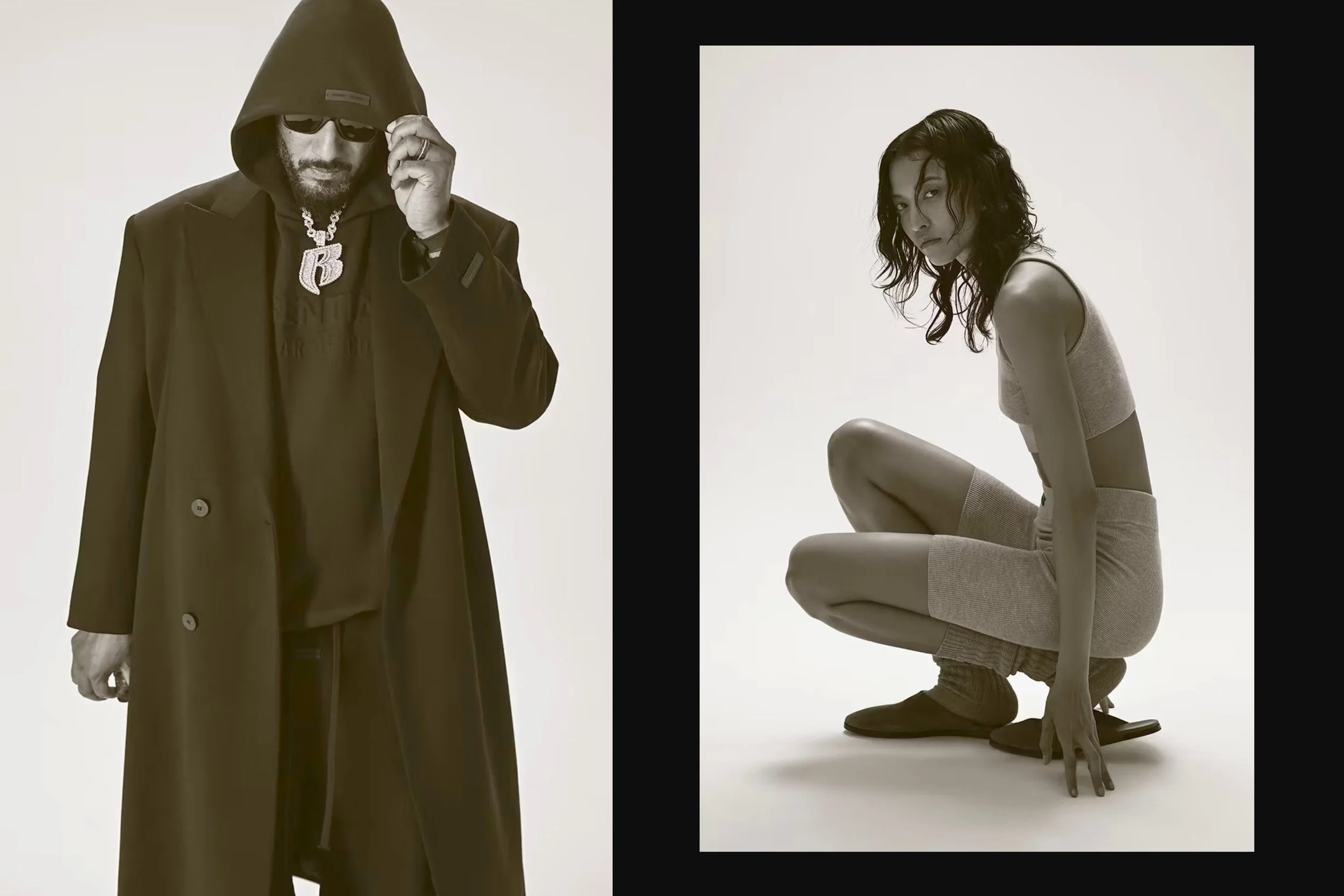 Fear of God Introduces Summer 2025 ESSENTIALS Collection