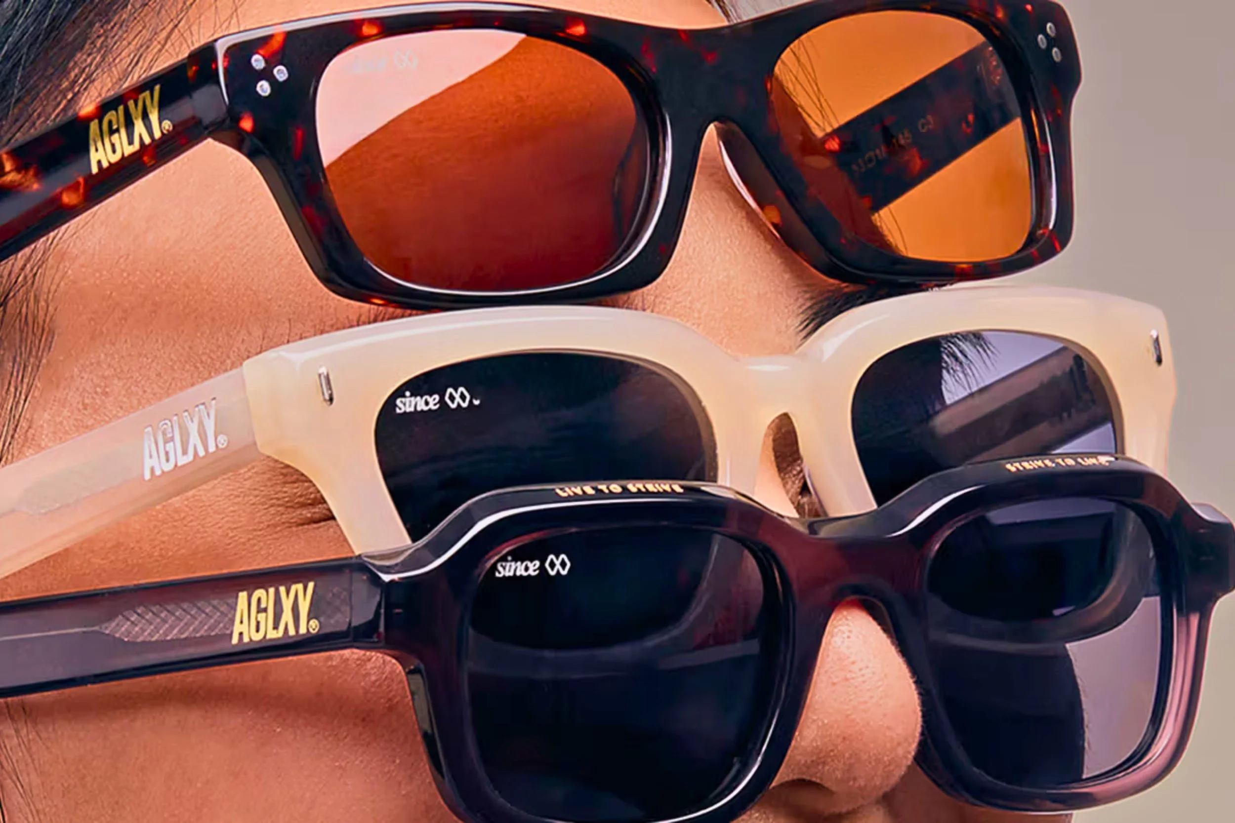 AGLXY Drops the 'Summer Shades' Collection: Bold Colours, Laid-Back Vibes