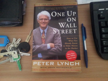 one up on wall street peter lynch free download