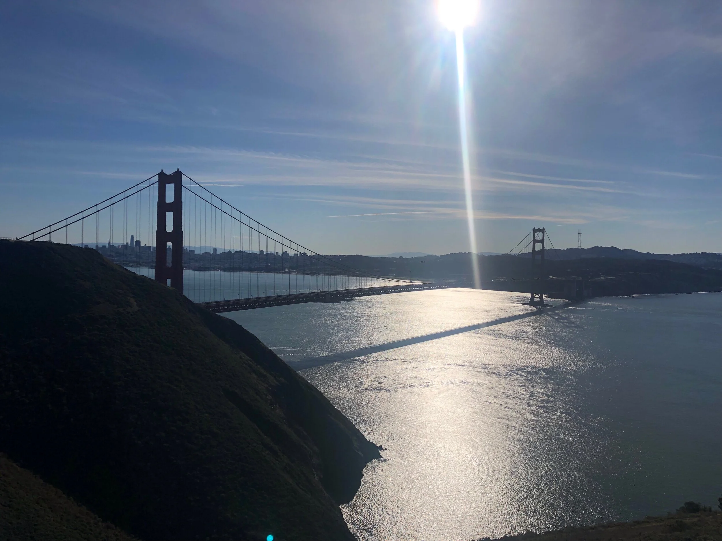 Went to Northern California