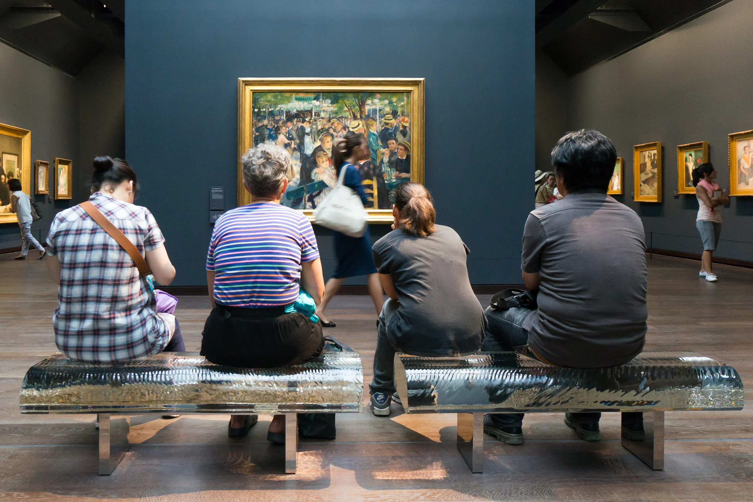 Musée d'Orsay, Paris (2013)
