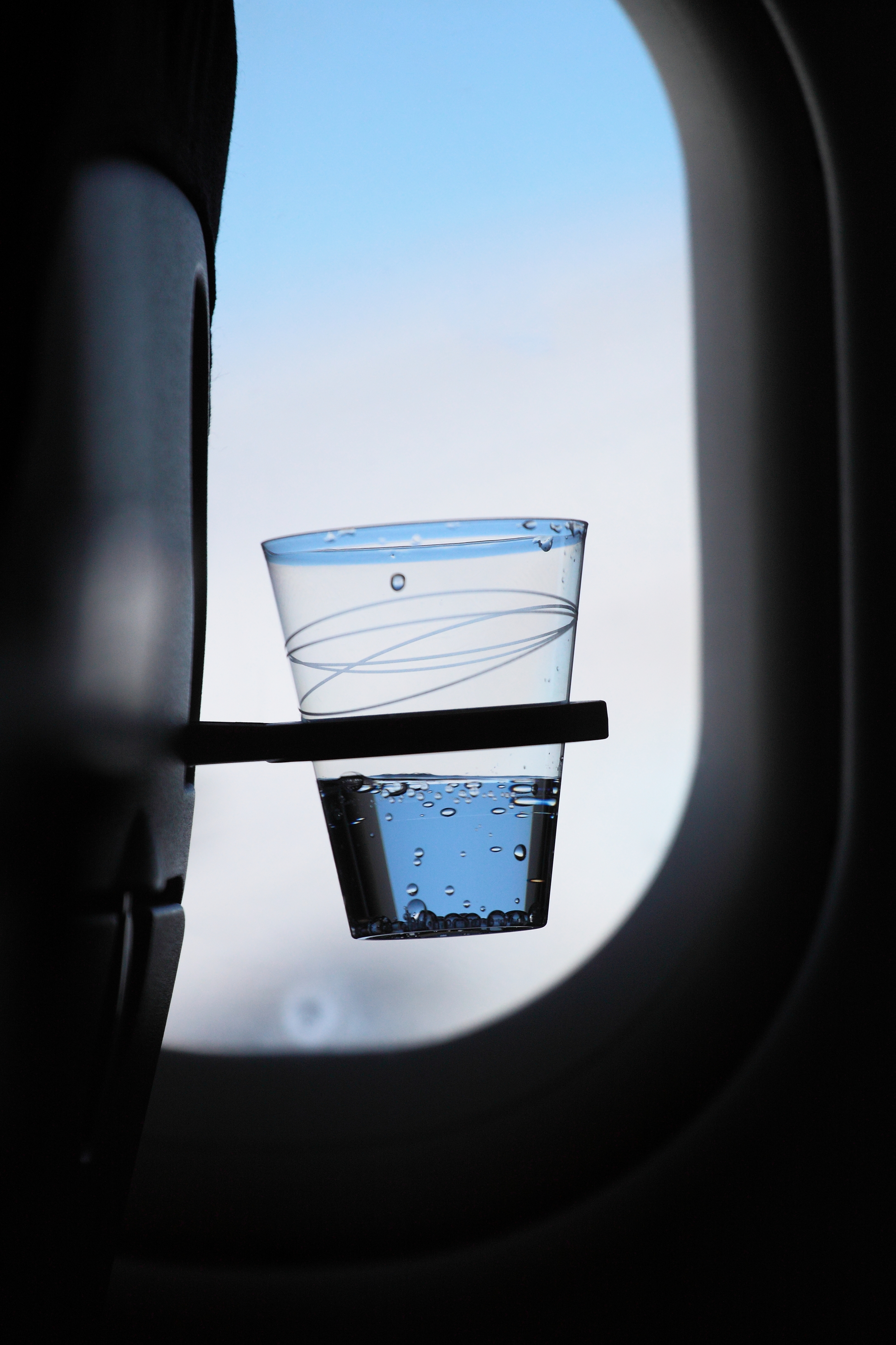 Water on the plane (2012)