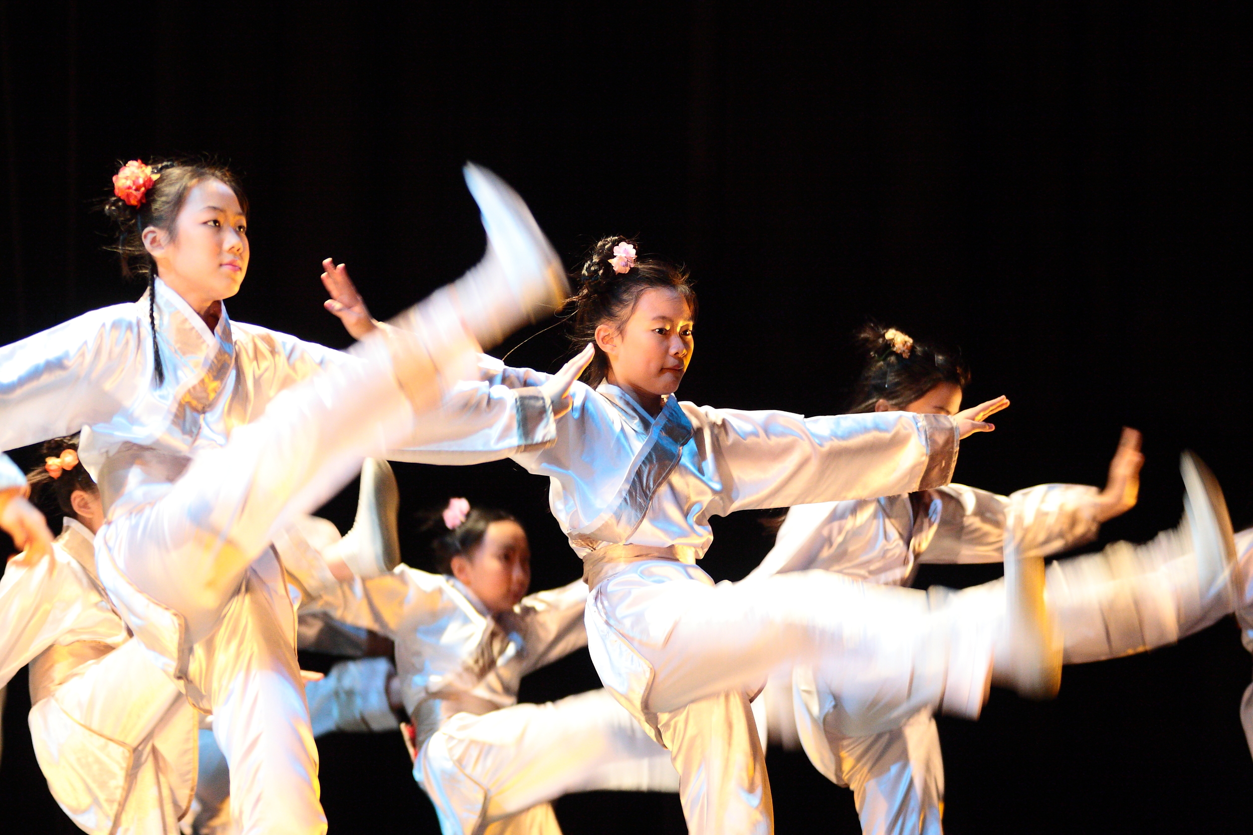 Stage Act of Mulan (2008)