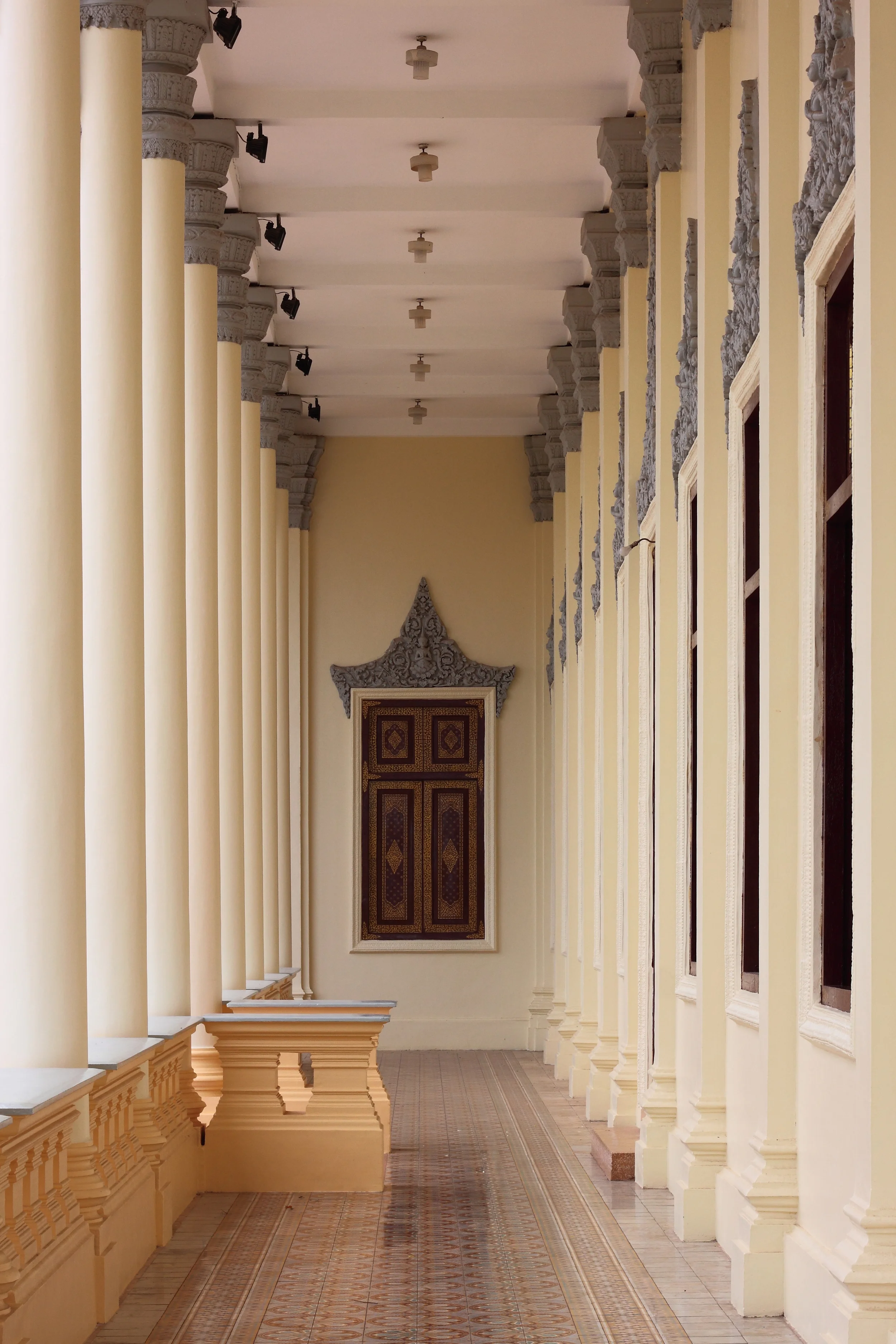 Royal Palace, Phnom Penh (2011)