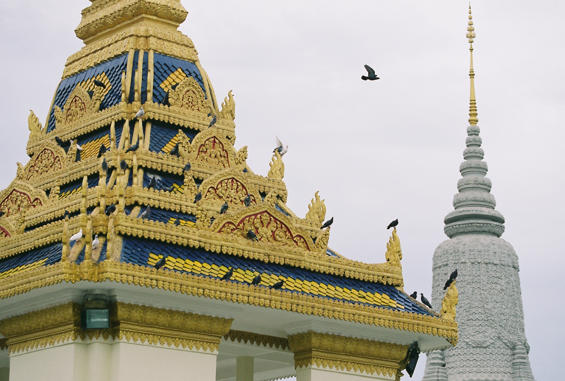 Royal Palace, Phnom Penh (2011)