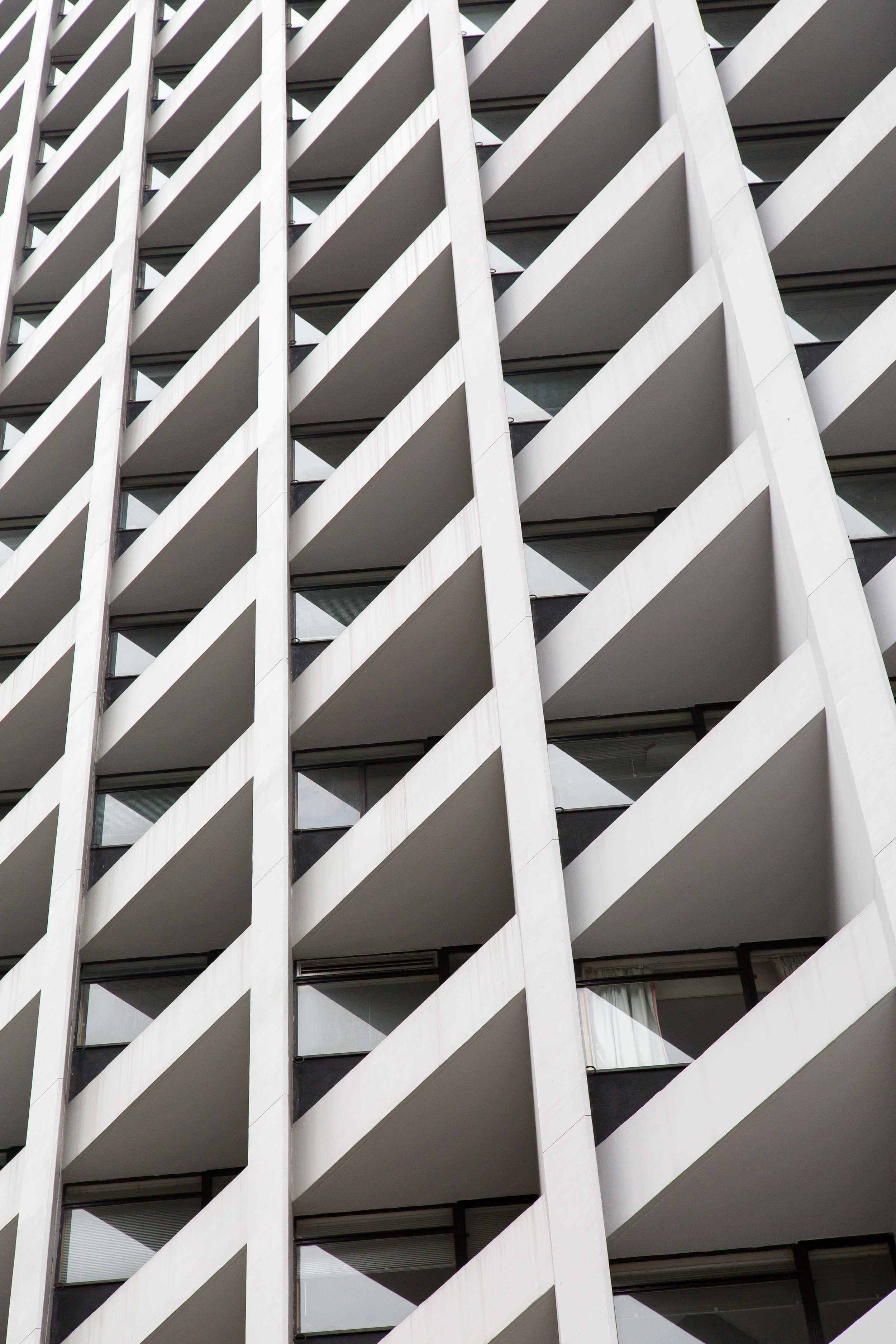 Murray Building, Central, Hong Kong (1969)