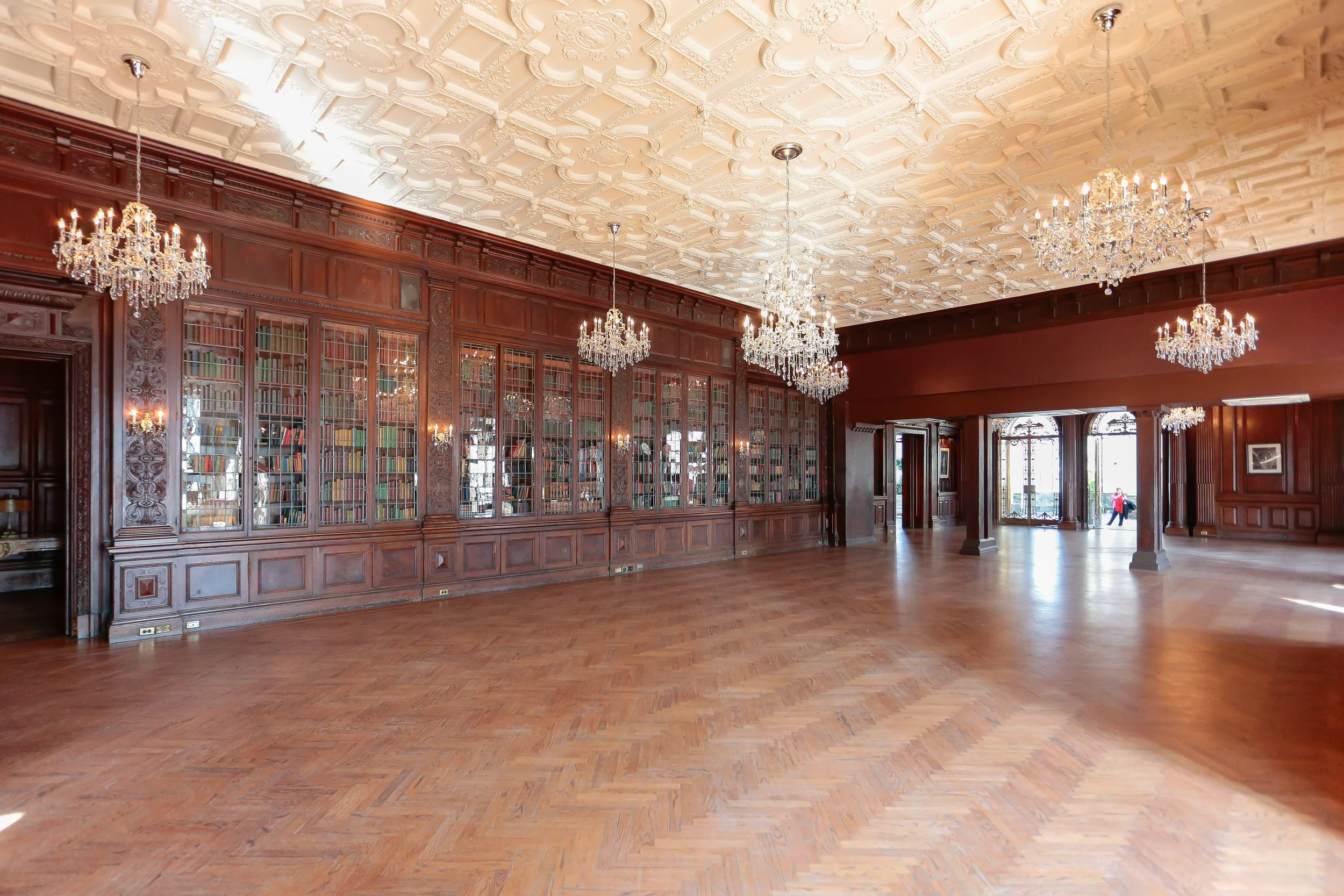 Casa Loma, Toronto (1914)