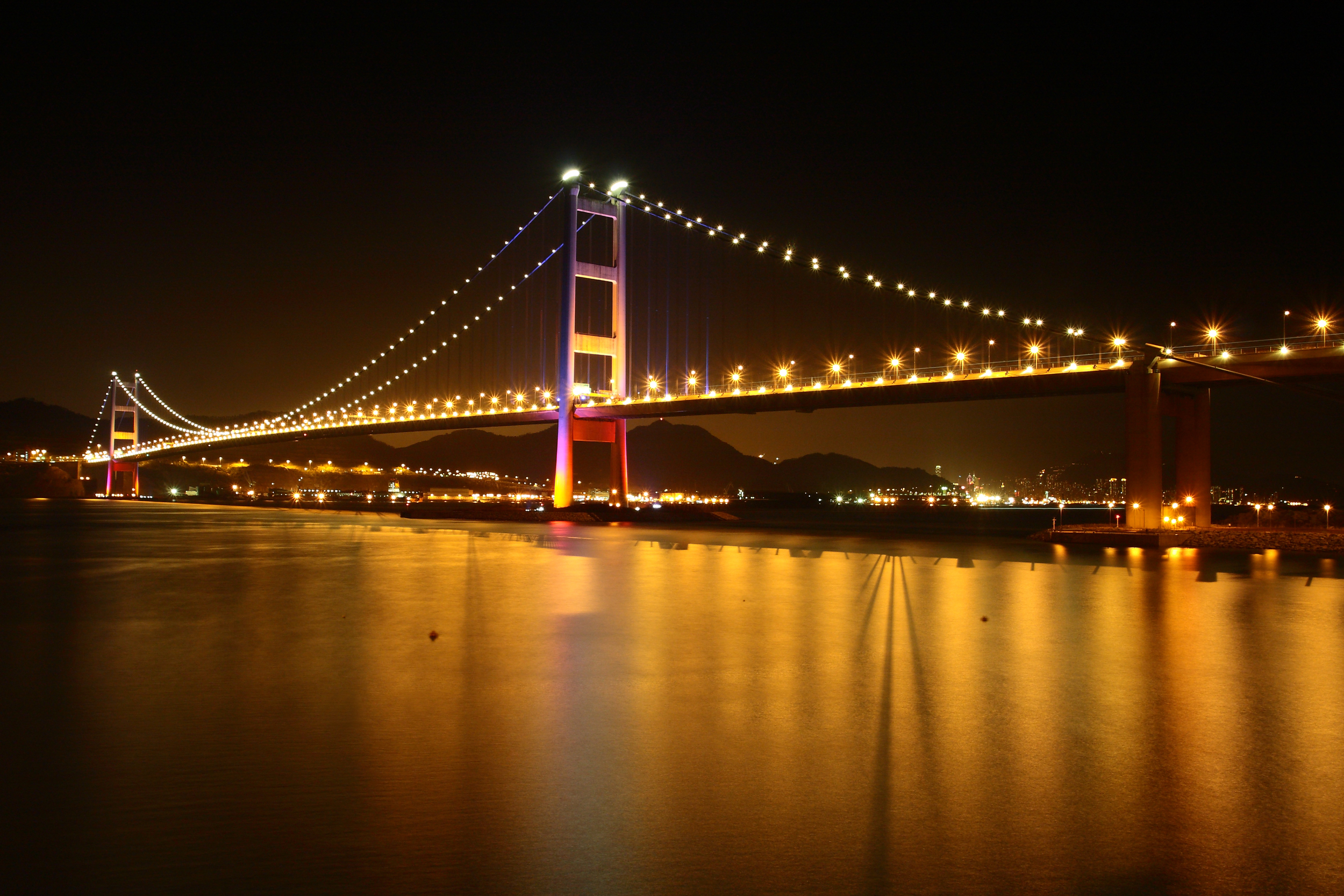 Tsing Ma Bridge (1997)