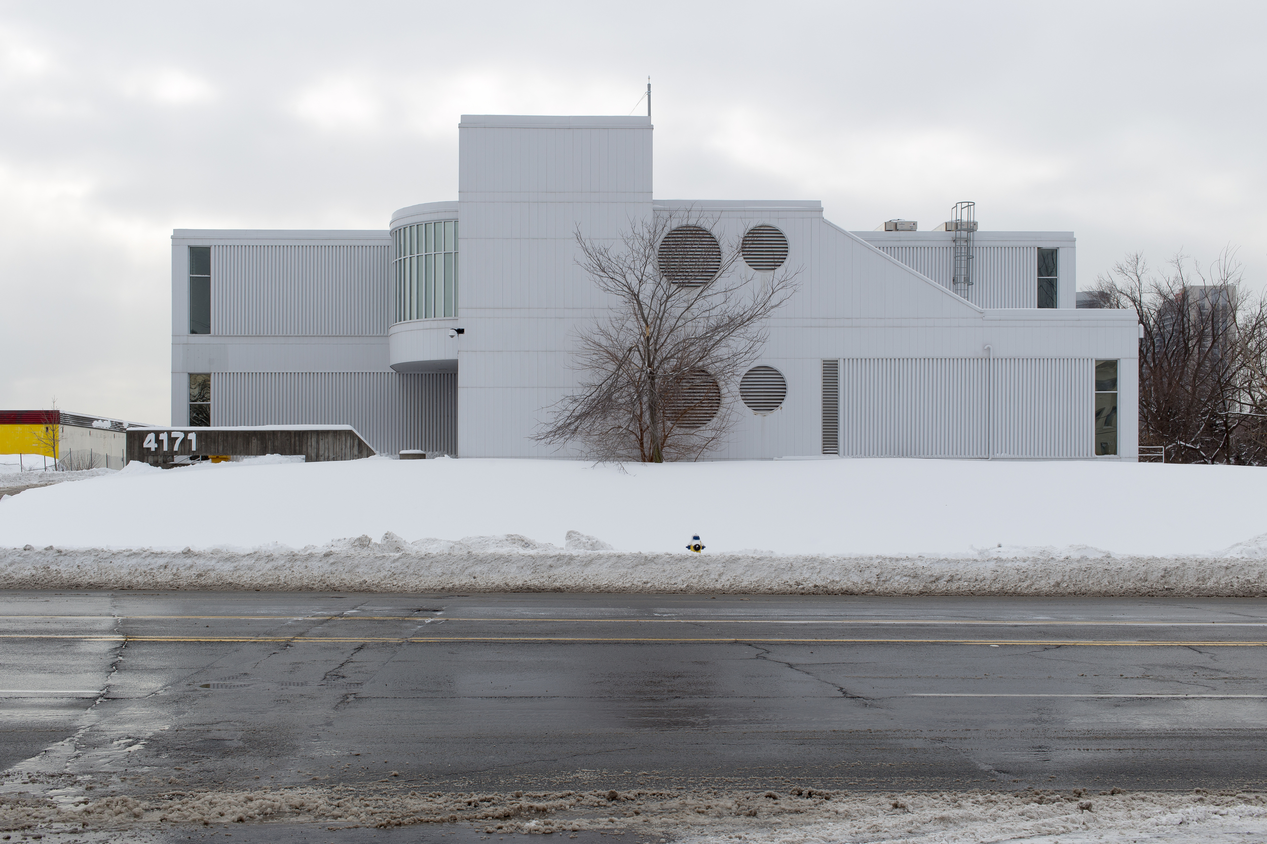 Bell Spruce II Project Call Centre Phase 1 (2013)