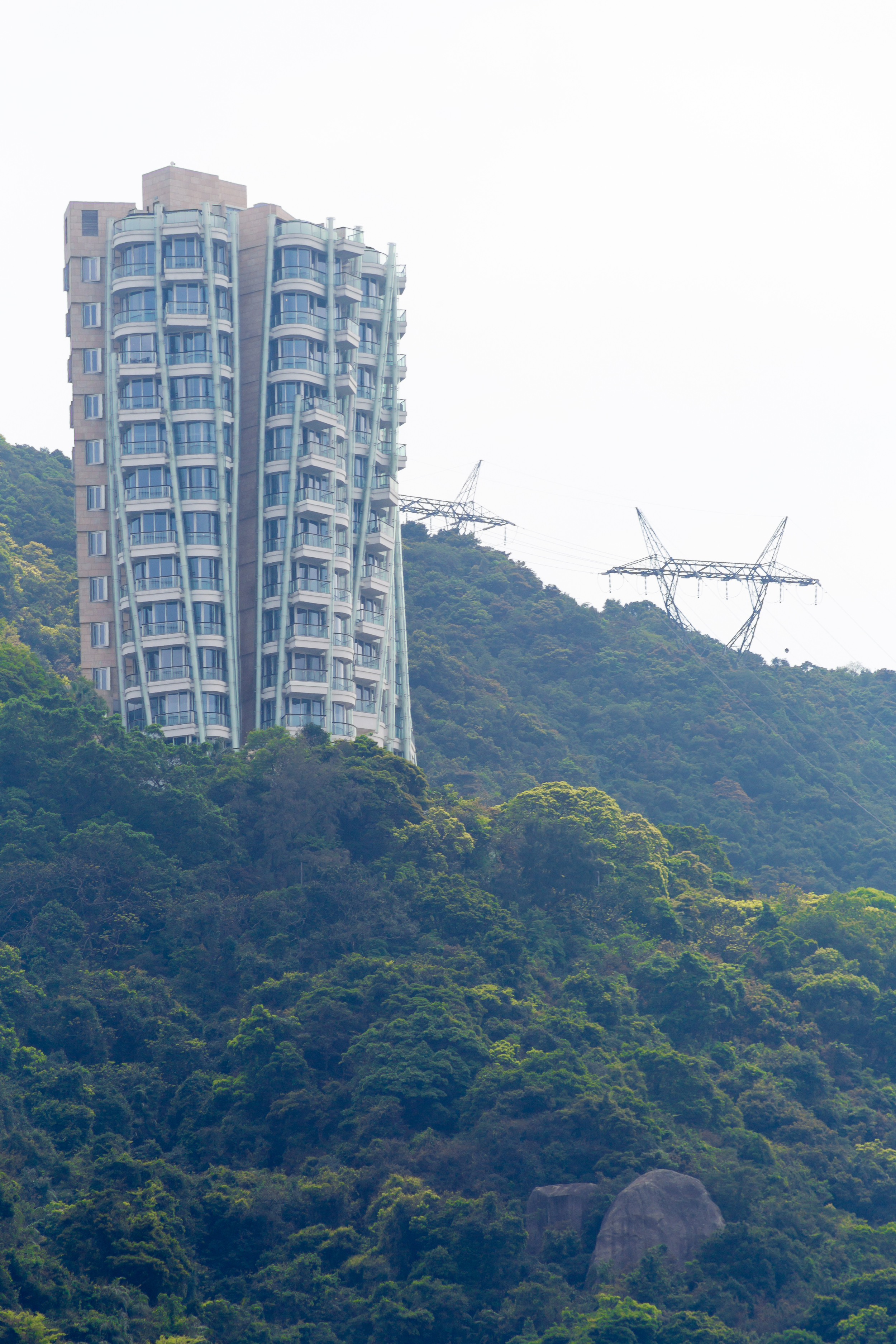 Opus Hong Kong, Hong Kong (2012)