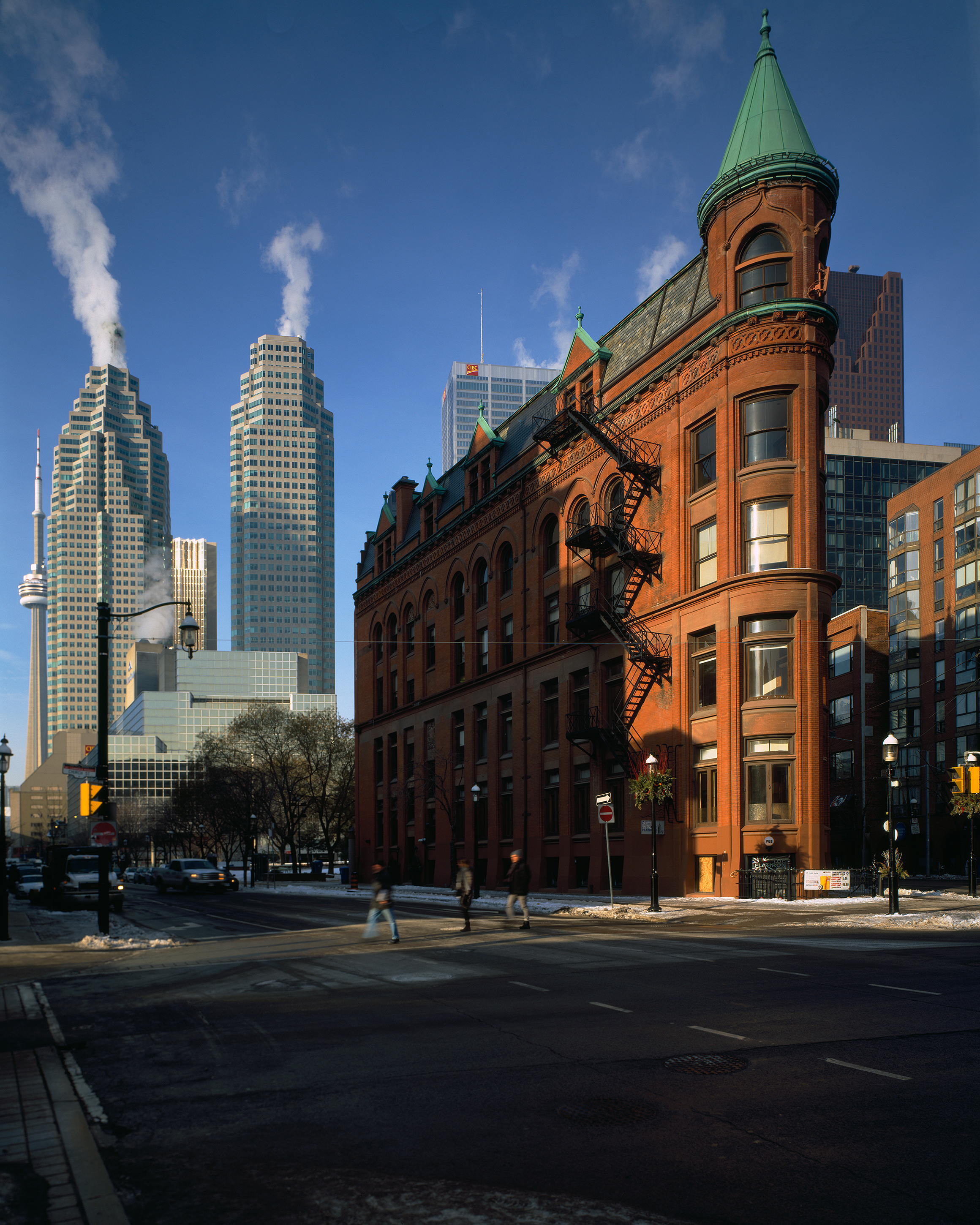 Gooderham Building, Toronto (1892)