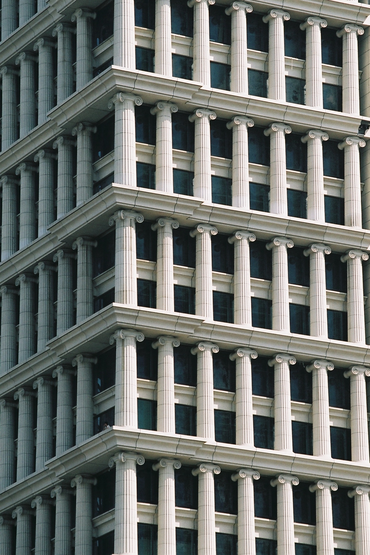 China Ping'an Finance Building, Shanghai (2008)