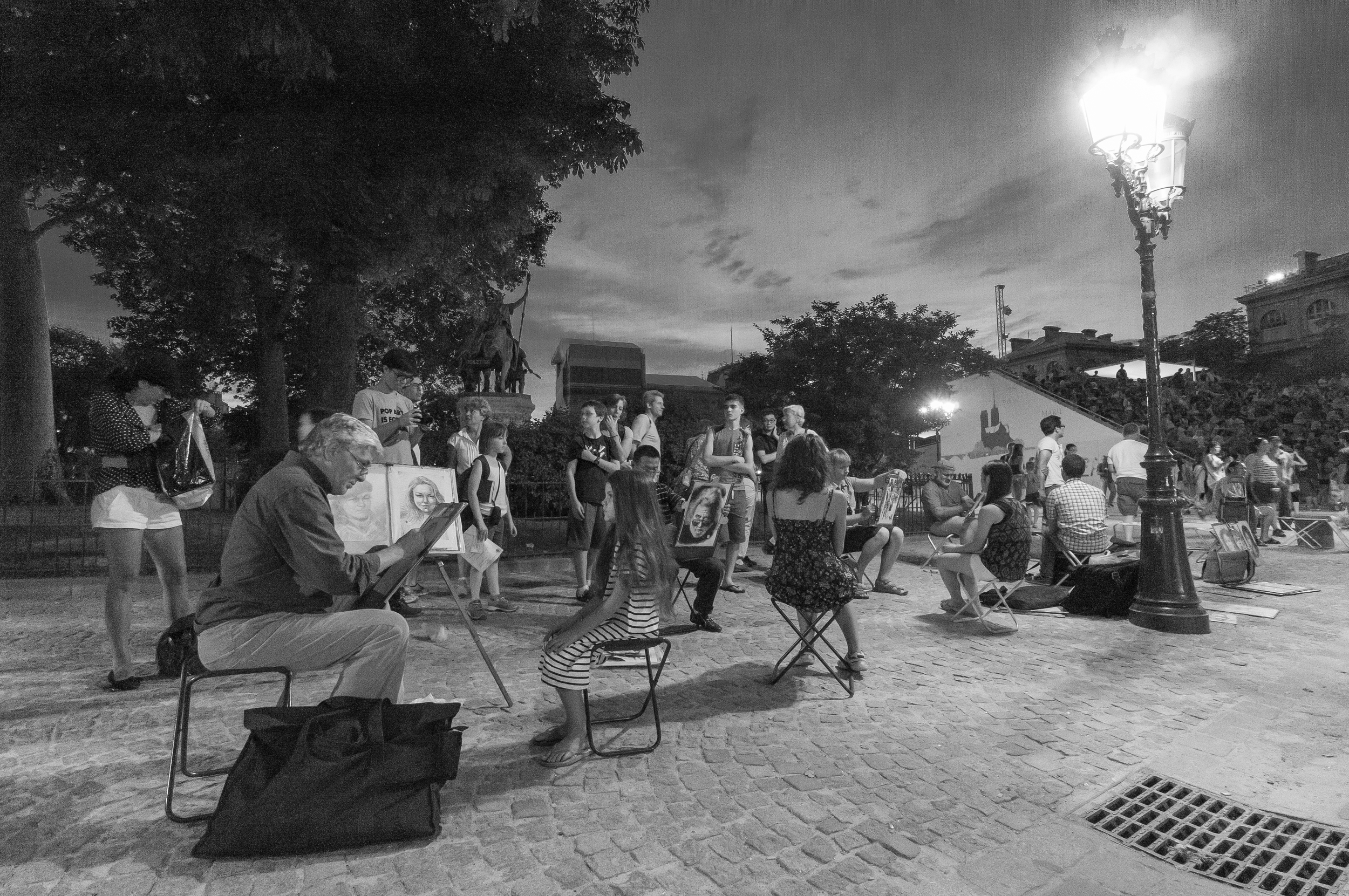 Notre Dame, Paris (2013)