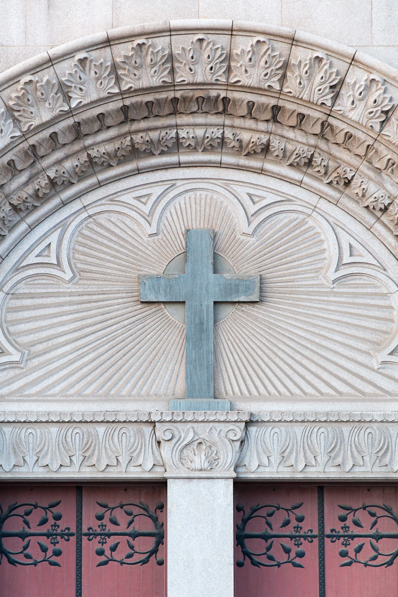 St. Michael's Cathedral, Qingdao (1934)