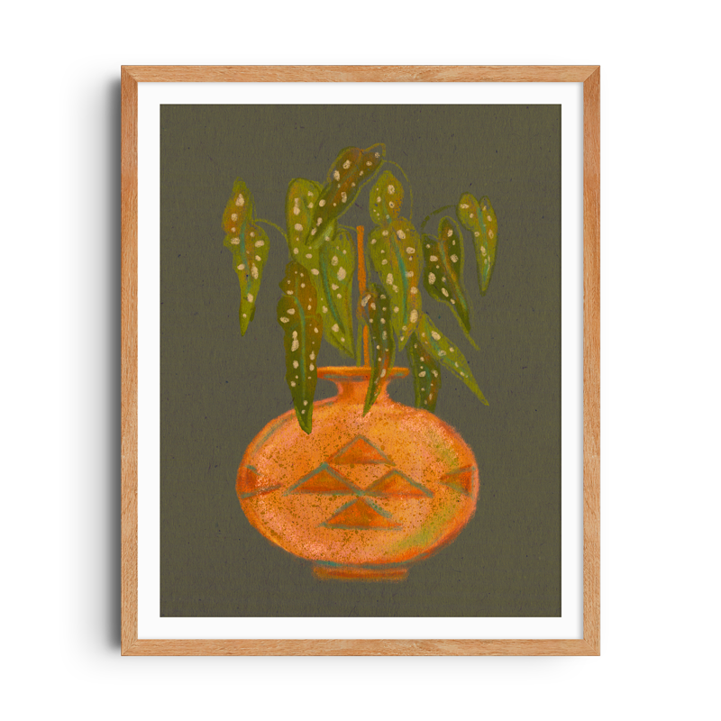 Begonia-in-Terracotta-Framed.png