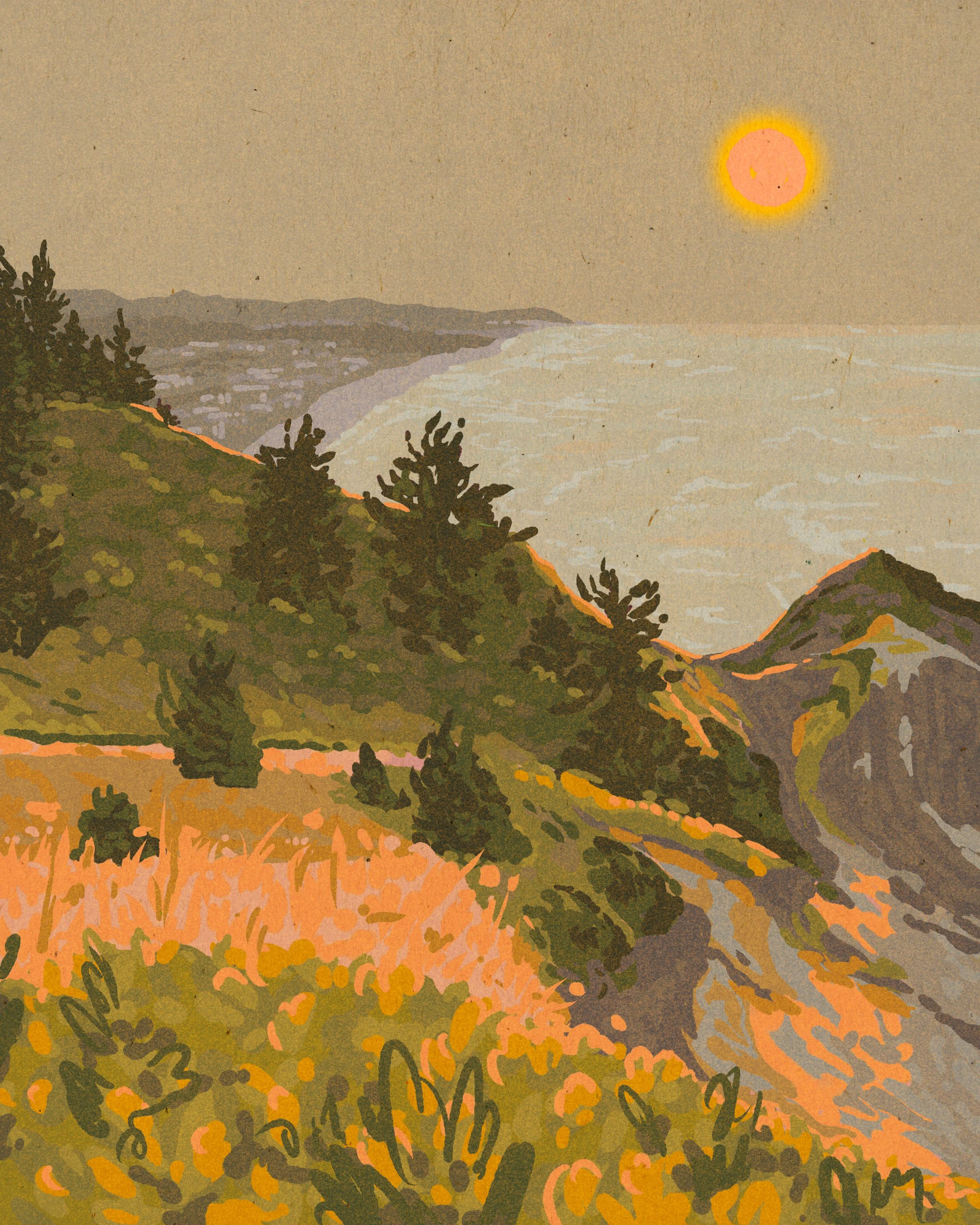 Oregon Coast - 8x10 - Print.jpg