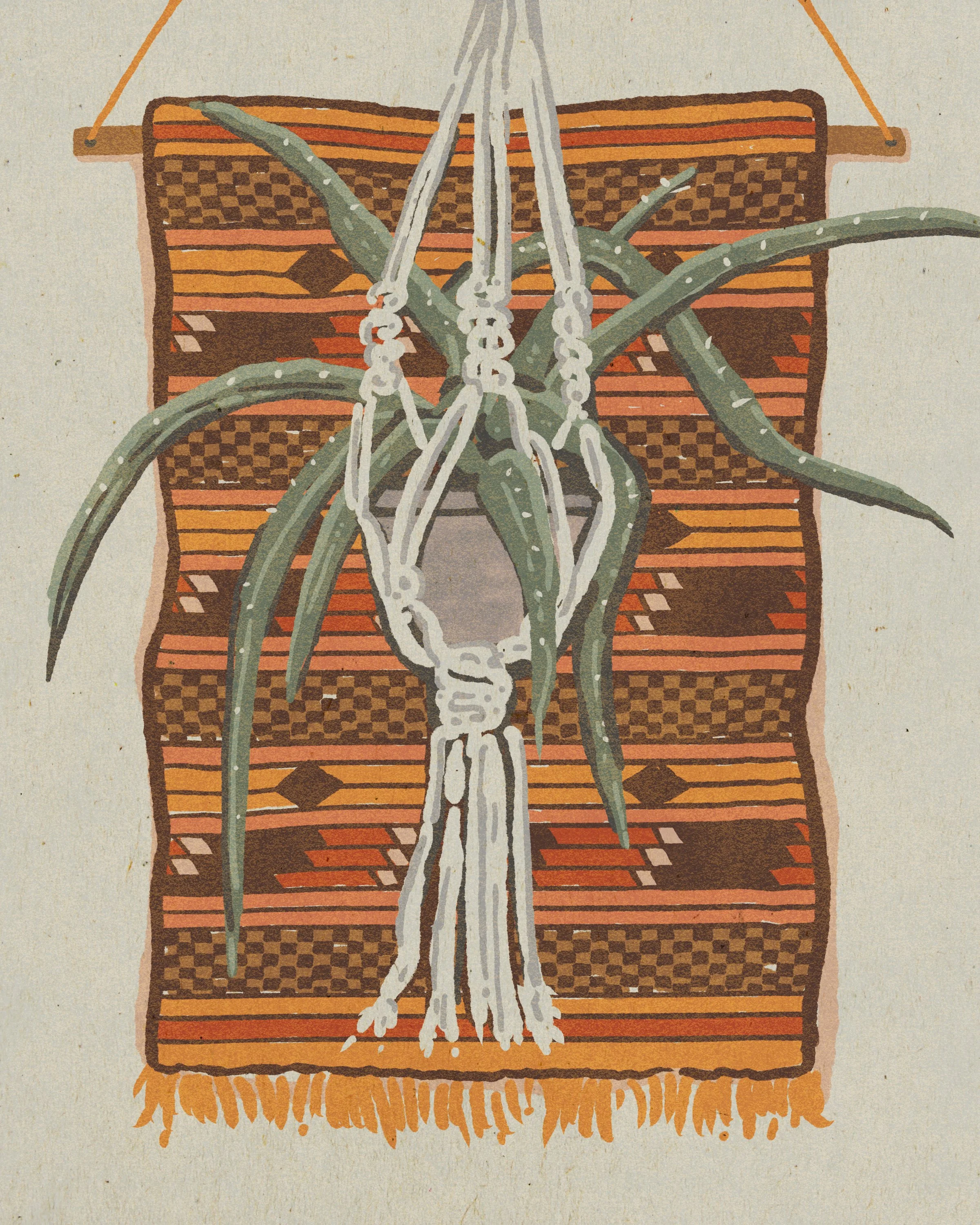 Aloe Macrame - 8x10 - Print.jpg