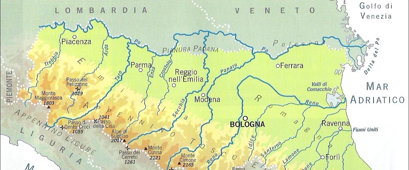 Emilia-Romagna - FintanHendrix