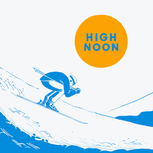 High Noon Skiing