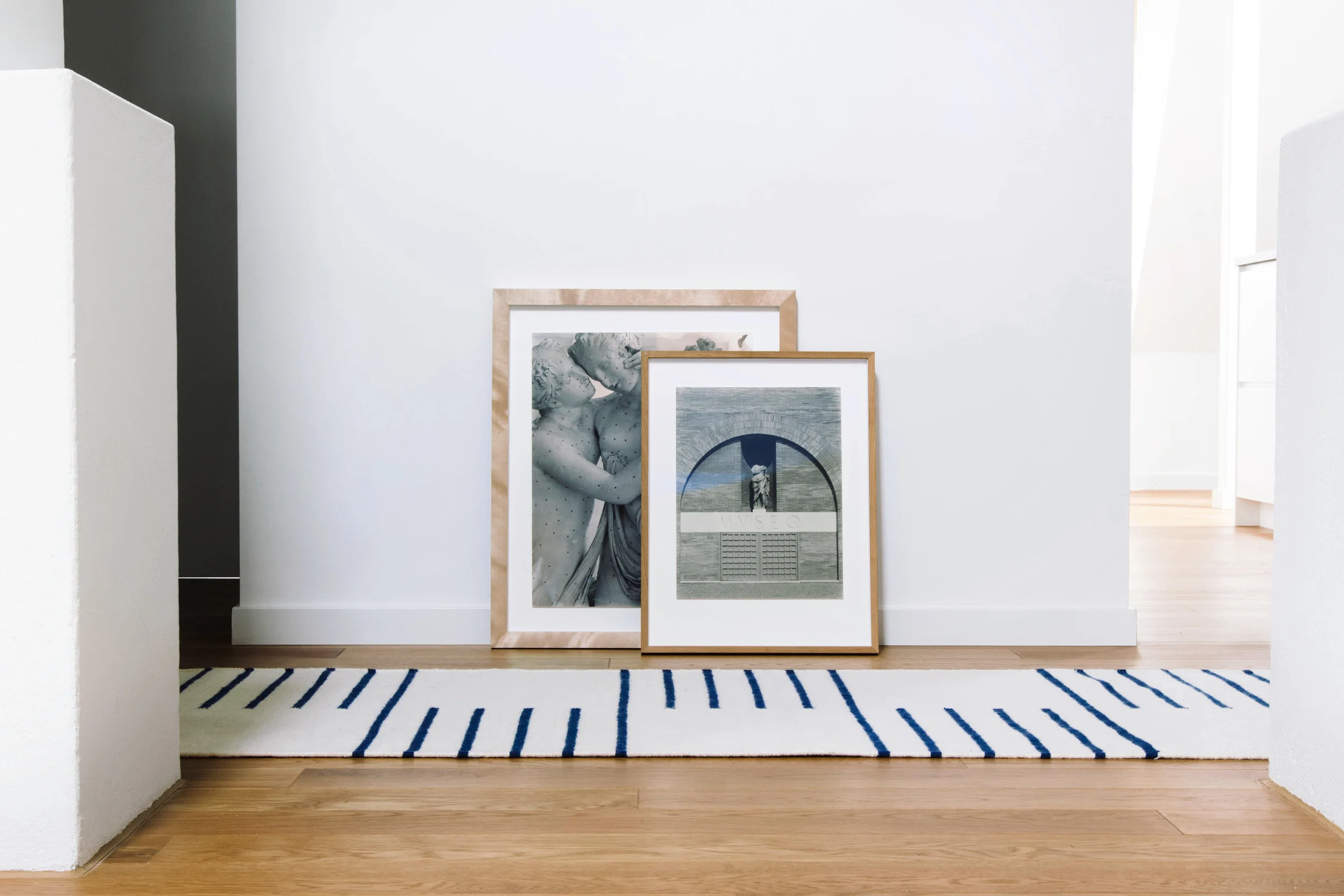 Classic Cream/Blue Runner Penthouse, Stockholm