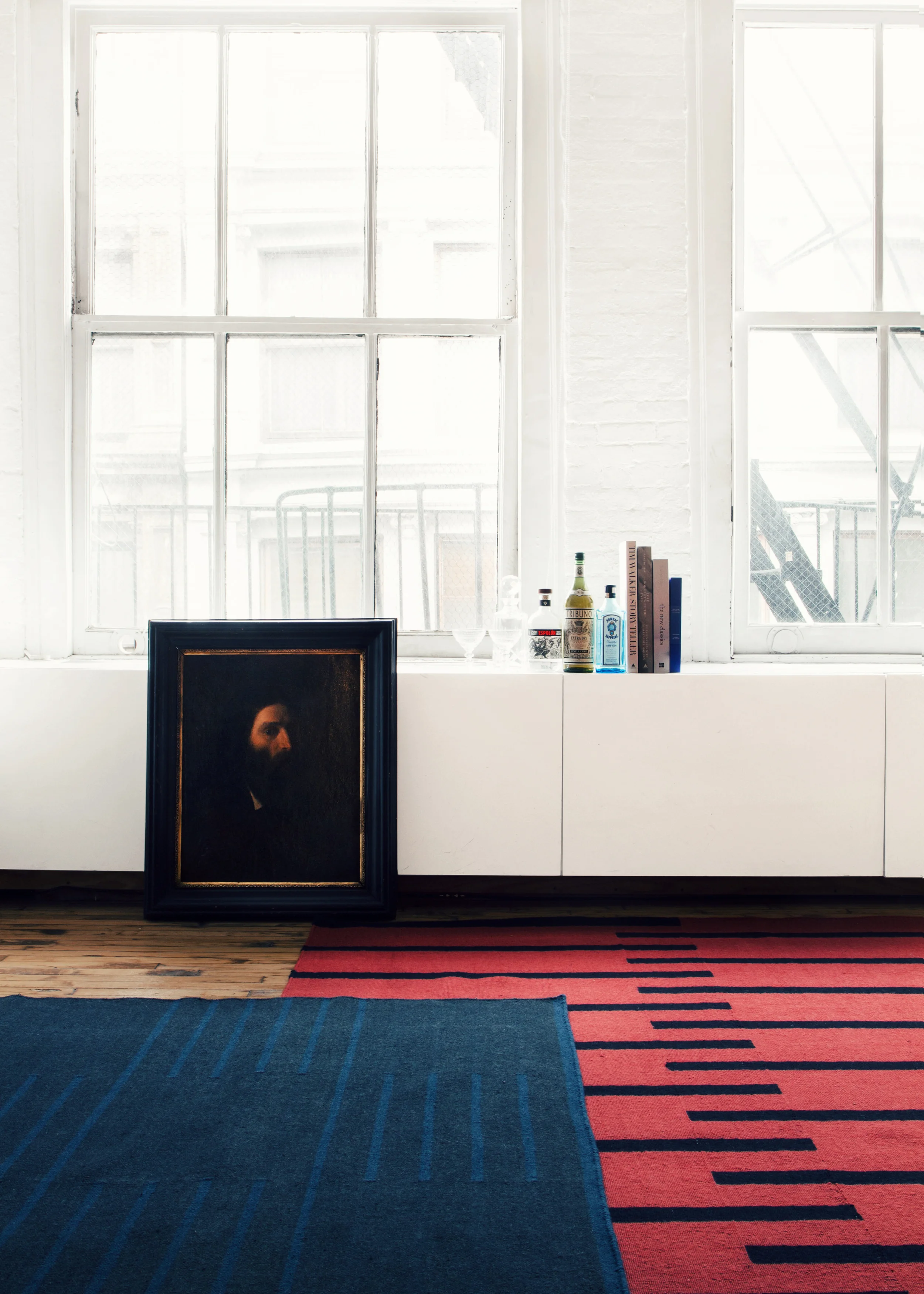 Classic & Tiger Soho loft, New York