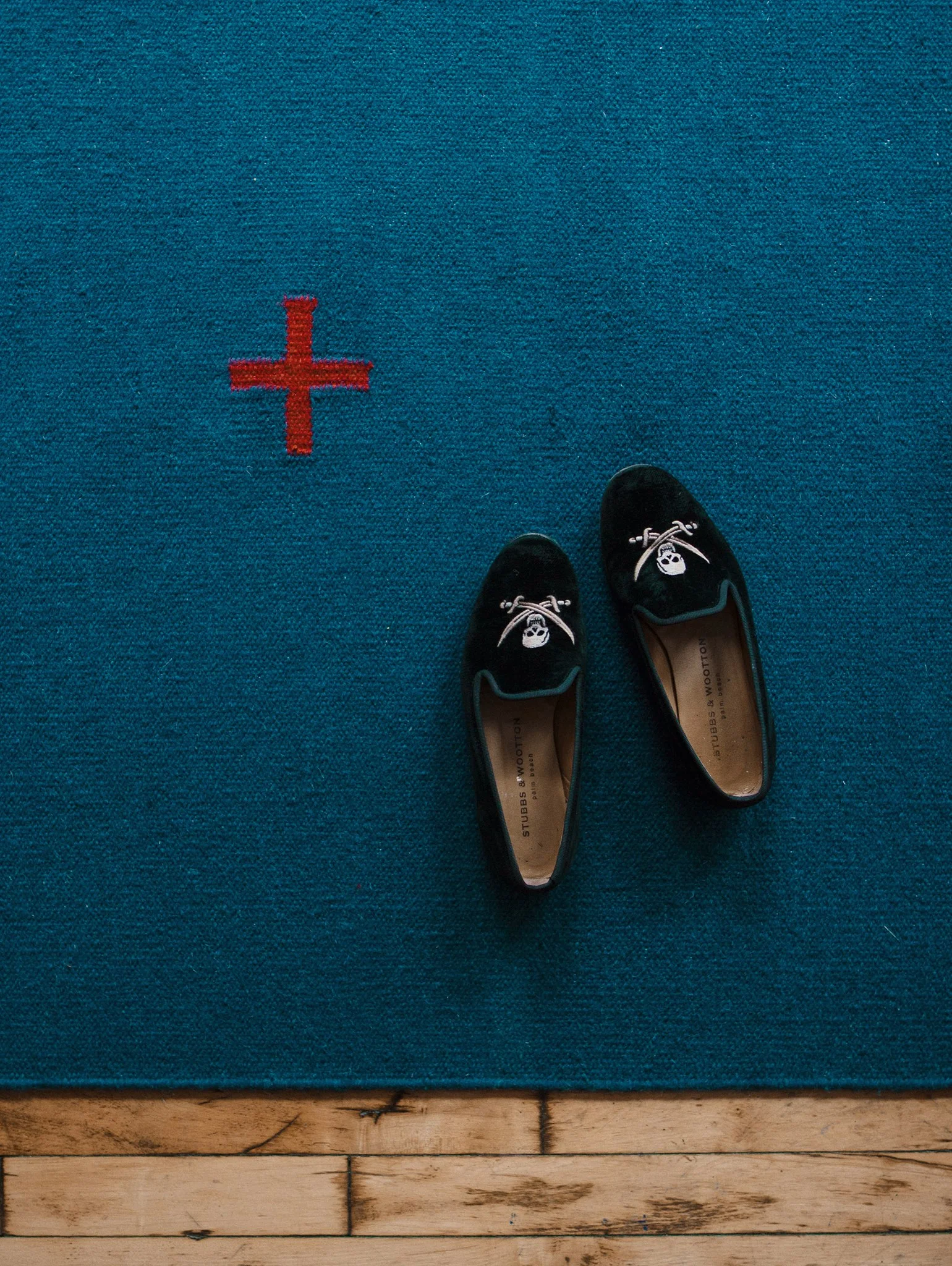Plus - Blue/Red
