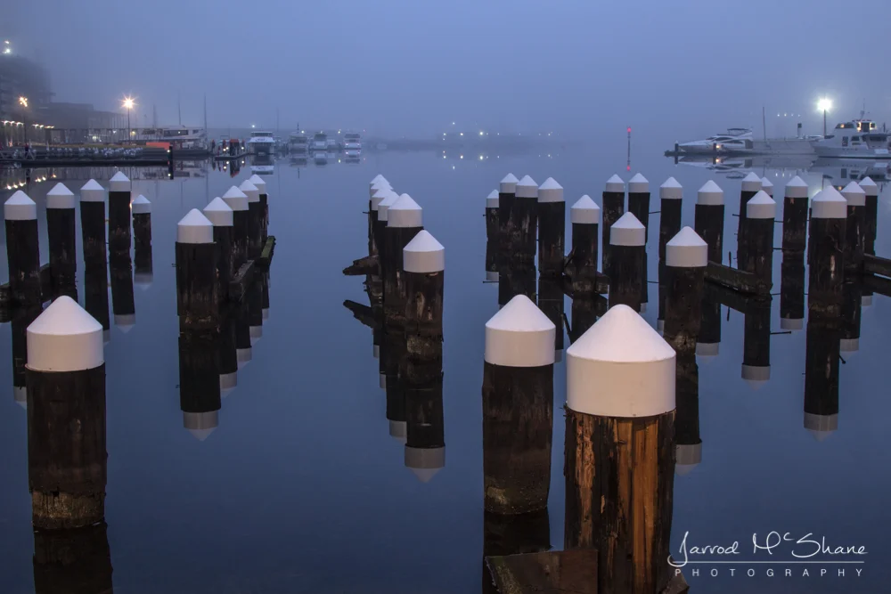 Docklands Dawn