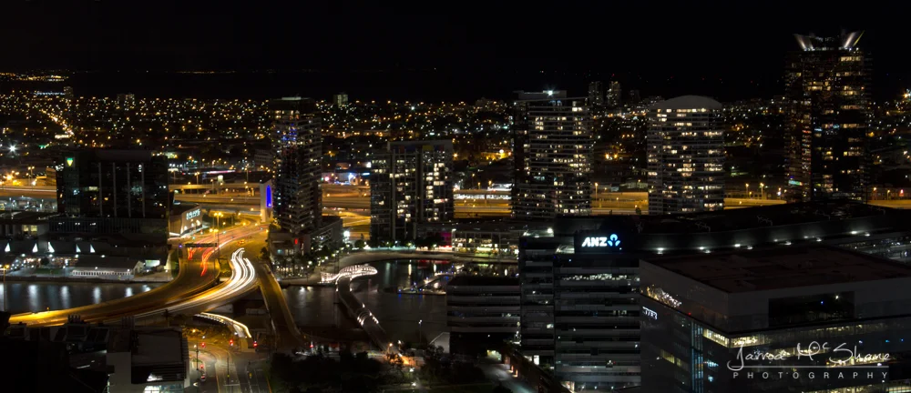 Melbourne Night