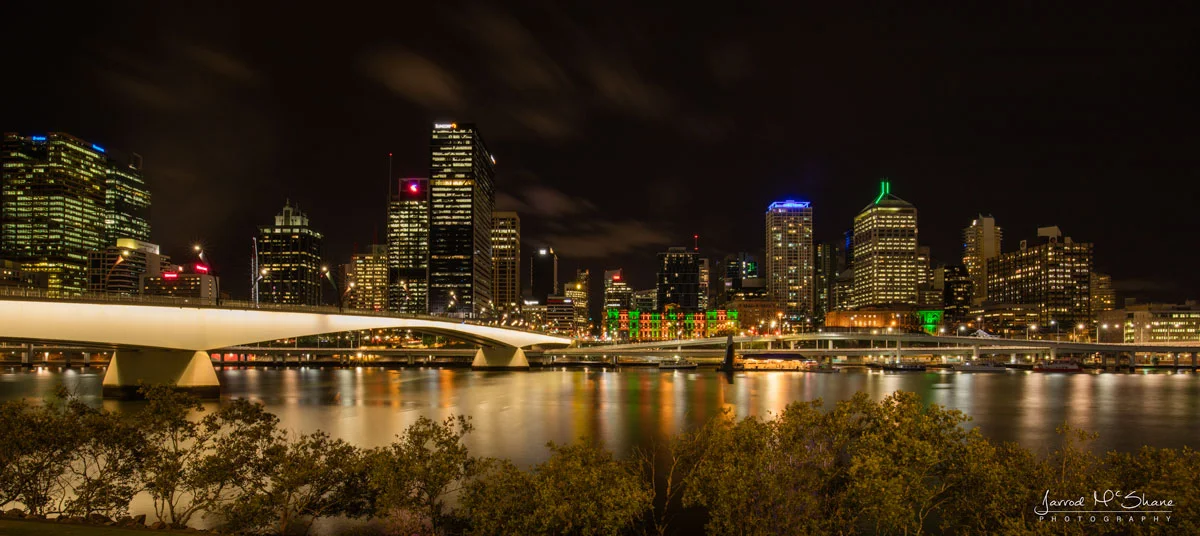Brisbane Skyline