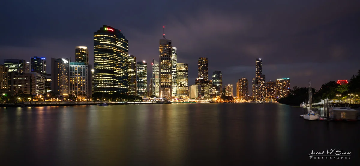 City Skyline