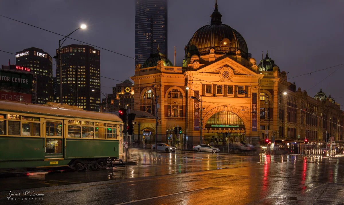 Iconic Melbourne