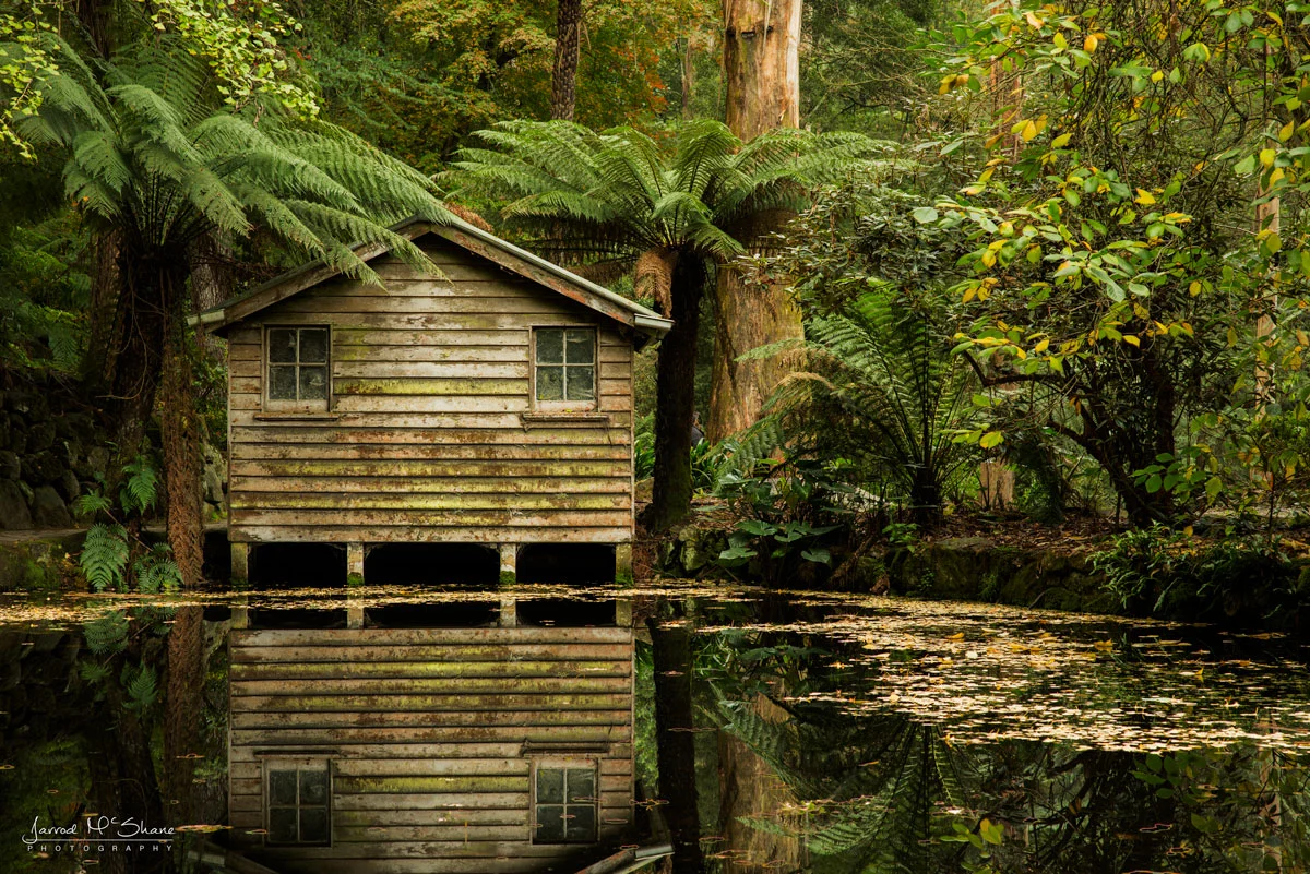 The Boathouse