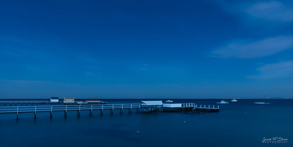 Boat houses