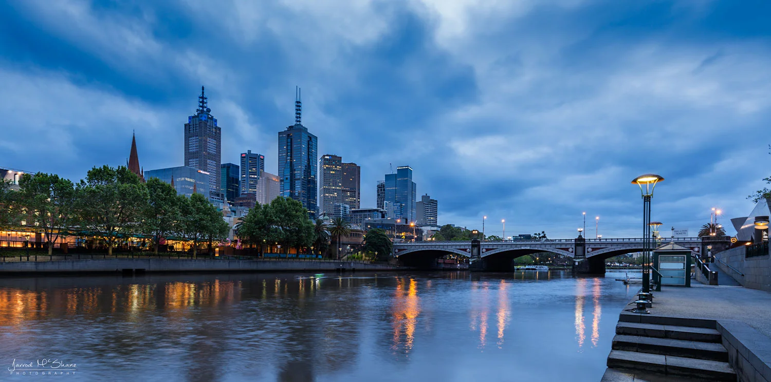 Moody Melbourne