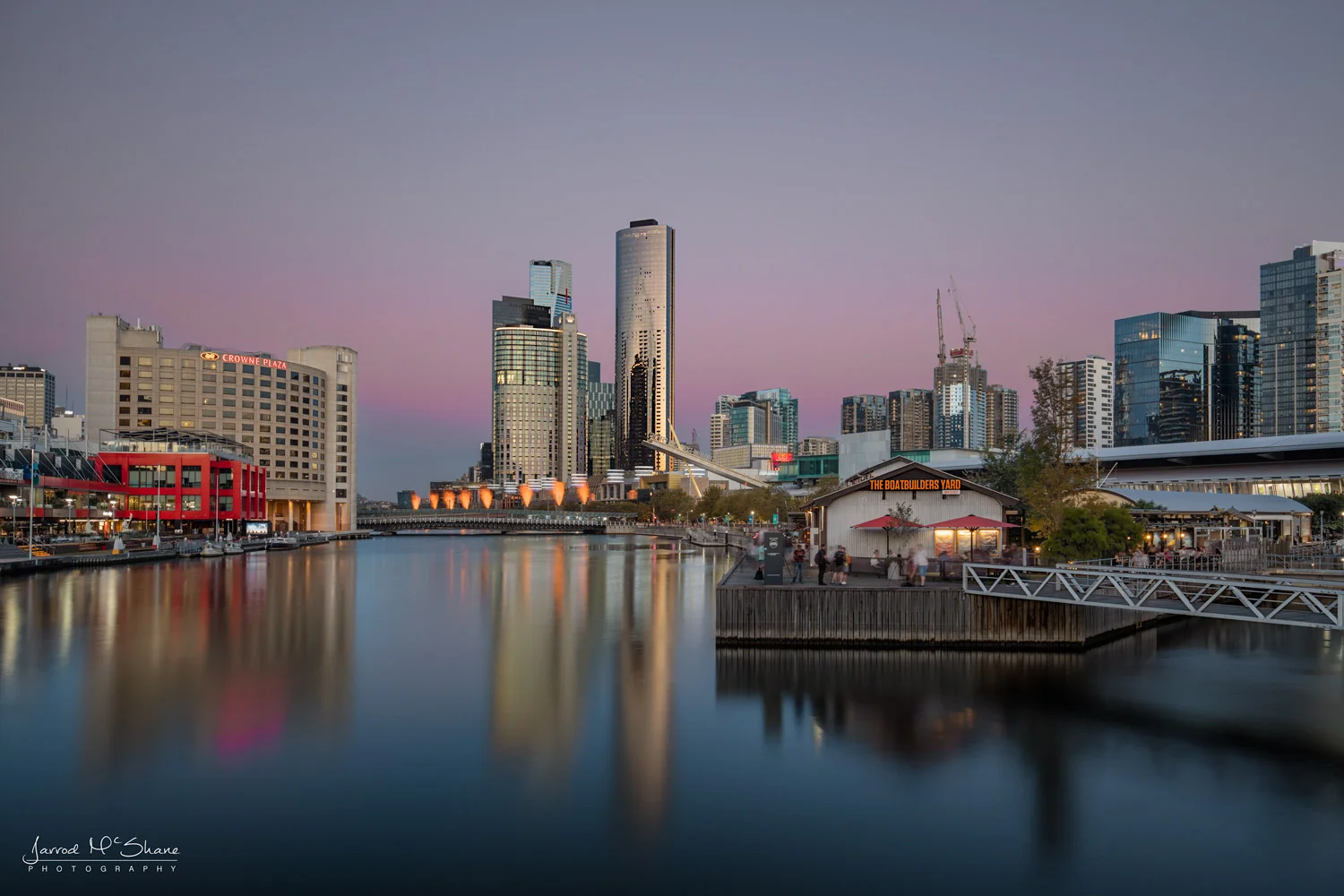 Melbourne Magenta