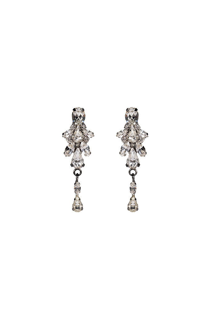 Tesoro Earrings V