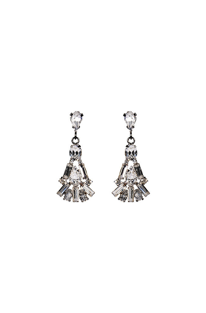 Jenny Packham Tesoro Earrings VI