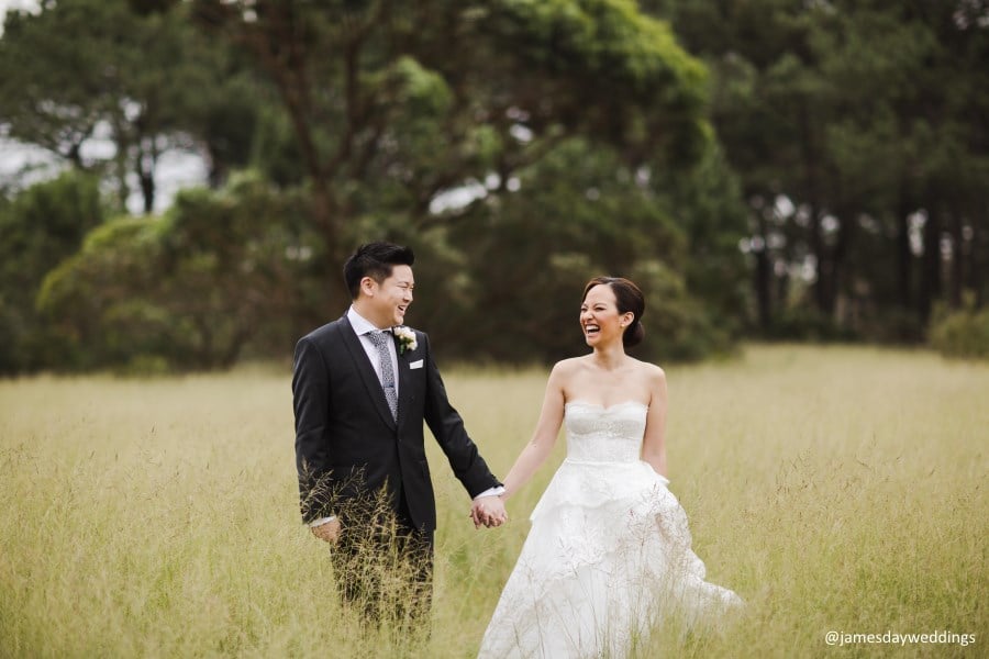 The very first gown you chose for me was the one I wore on my wedding day. Thank you for my beautiful Monique Lhuillier gown. I absolutely love everything about it. You made sure my gown was absolutely perfect. Thank you for making me look and feel so beautiful on my big day.