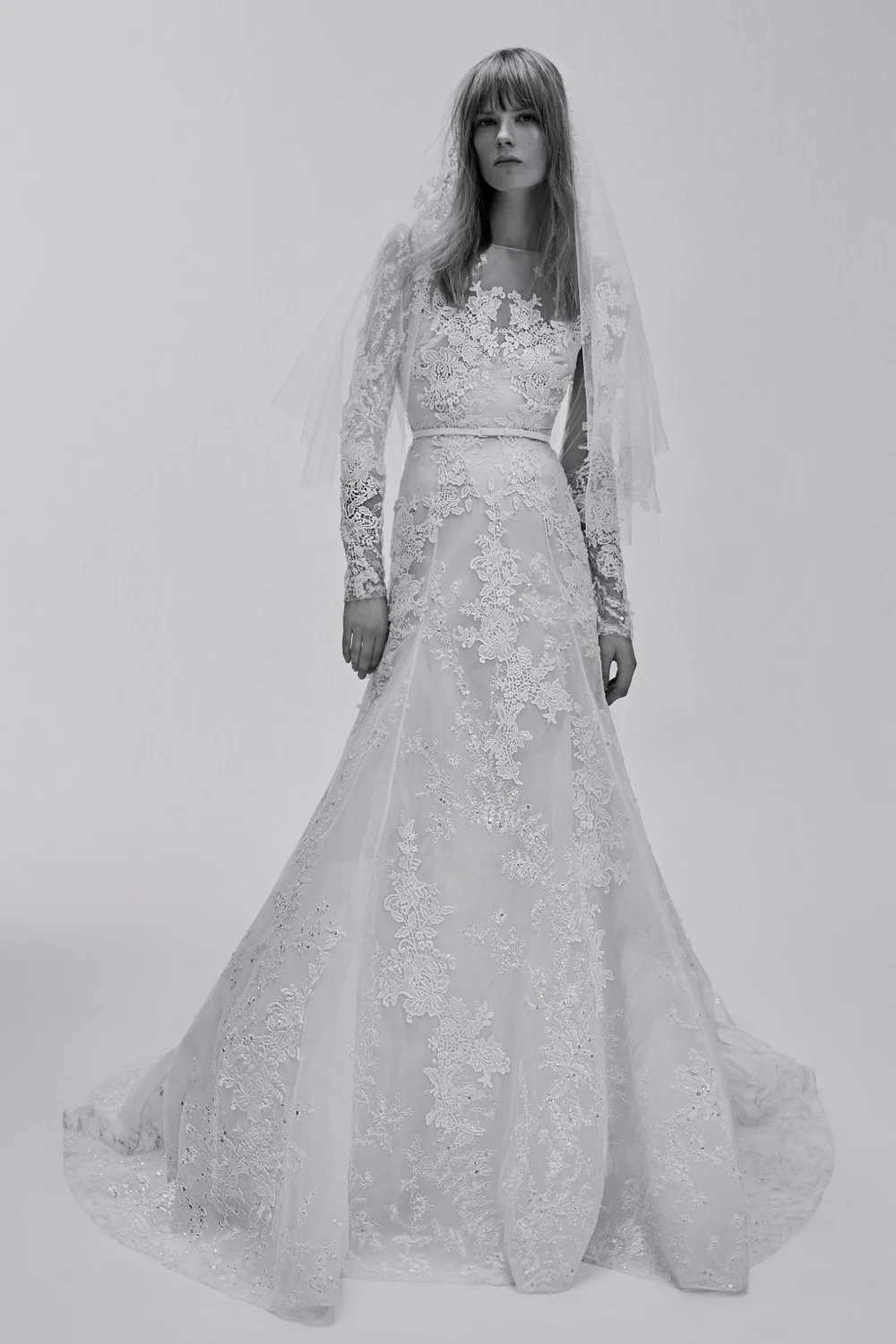 Elie Saab Свадебные платья 2017