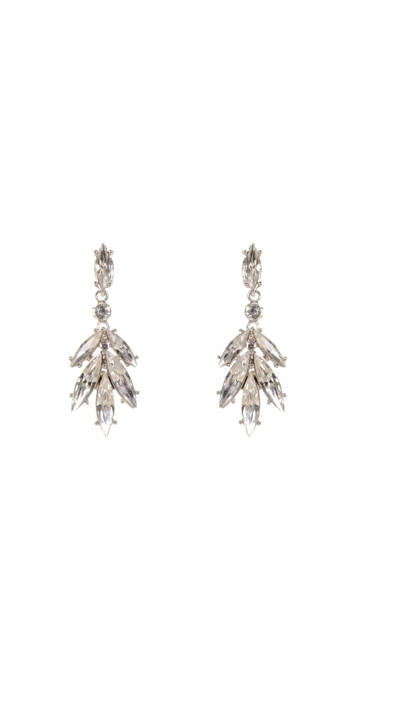 Jenny Packham: Marquise earrings IV