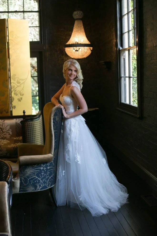 Just wanted to send you a few photos of our wedding on the weekend. We had the best day of our lives and everyone commented on how amazing the dress was. It looked so gorgeous in the photos, and I felt so amazing in it so thank you.