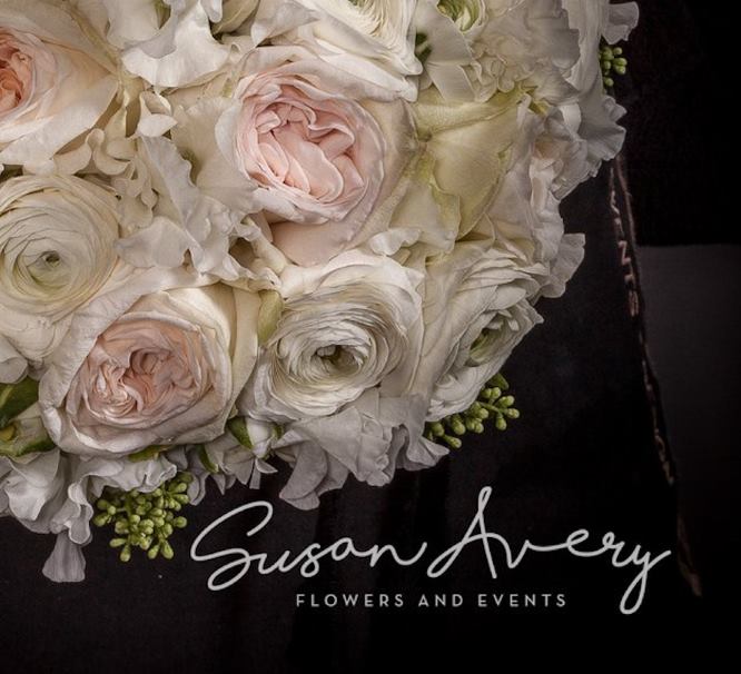 Susan Avery bouquet
