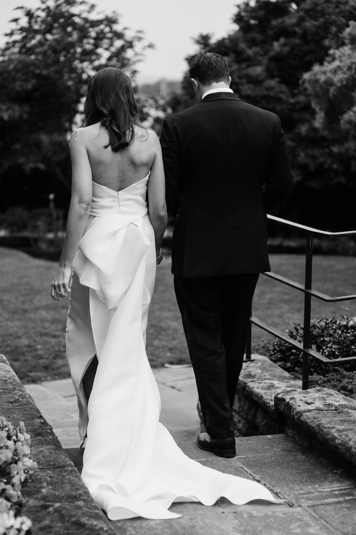 And Helen – firstly thank you for having the BEST collection of dresses ever, without your beautiful store I never would have found my dress! Secondly, thank you for pulling together all the finishing touches, but importantly for giving me such confidence and reassurance leading up to the big day.