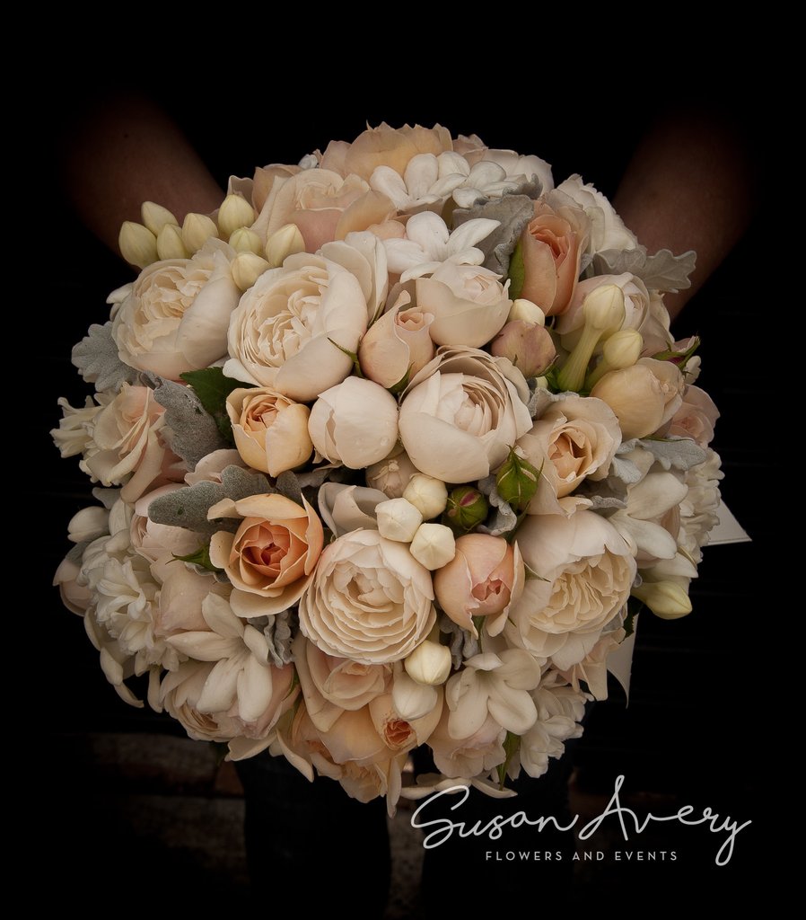 Susan Avery flowers