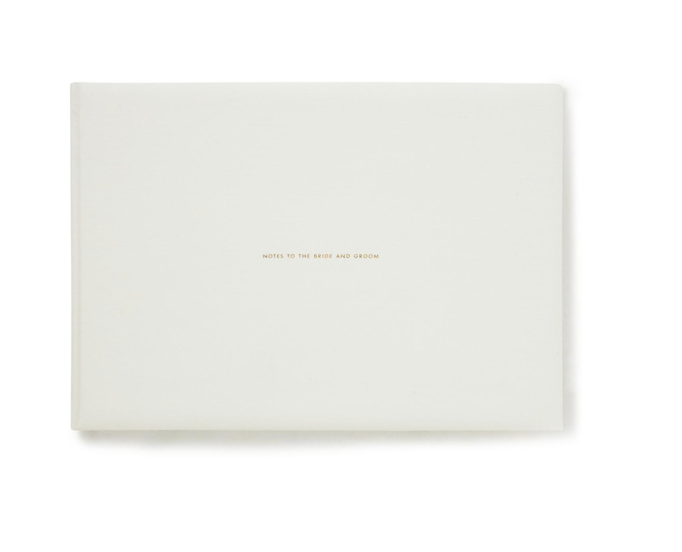 Kate Spade guest book