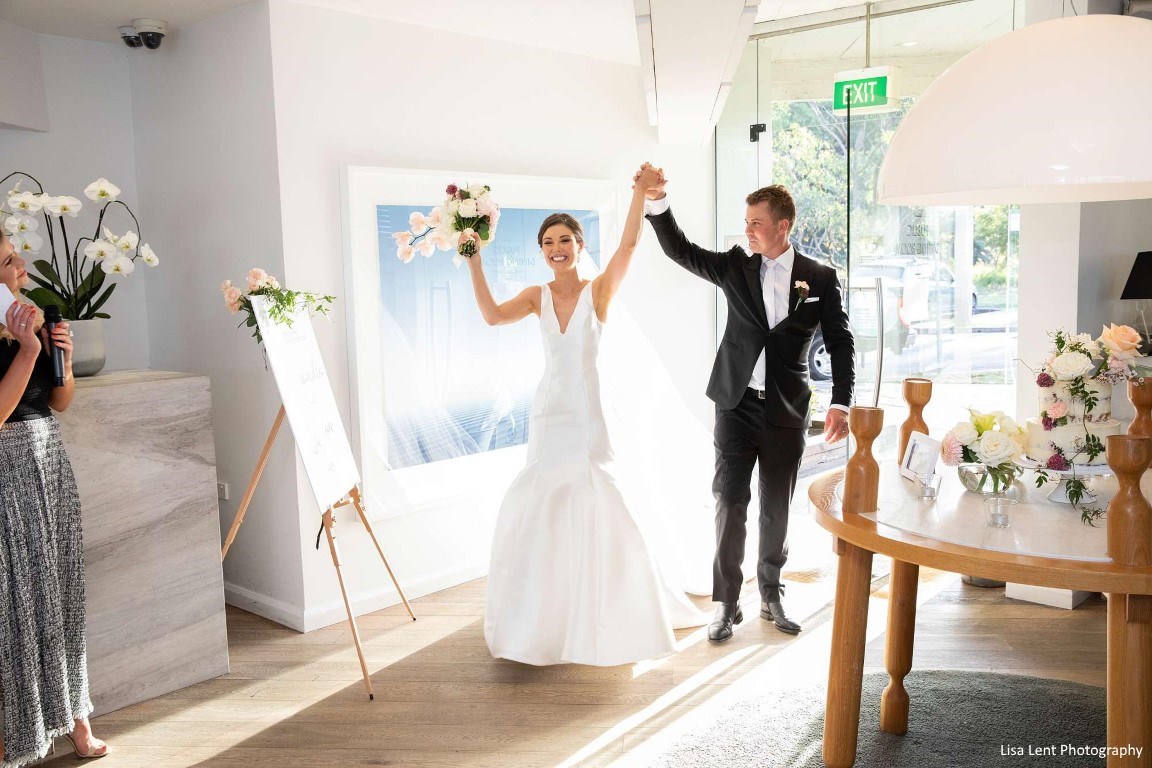 Many thanks and for the amazing dress - everyone loved it. Alexandra