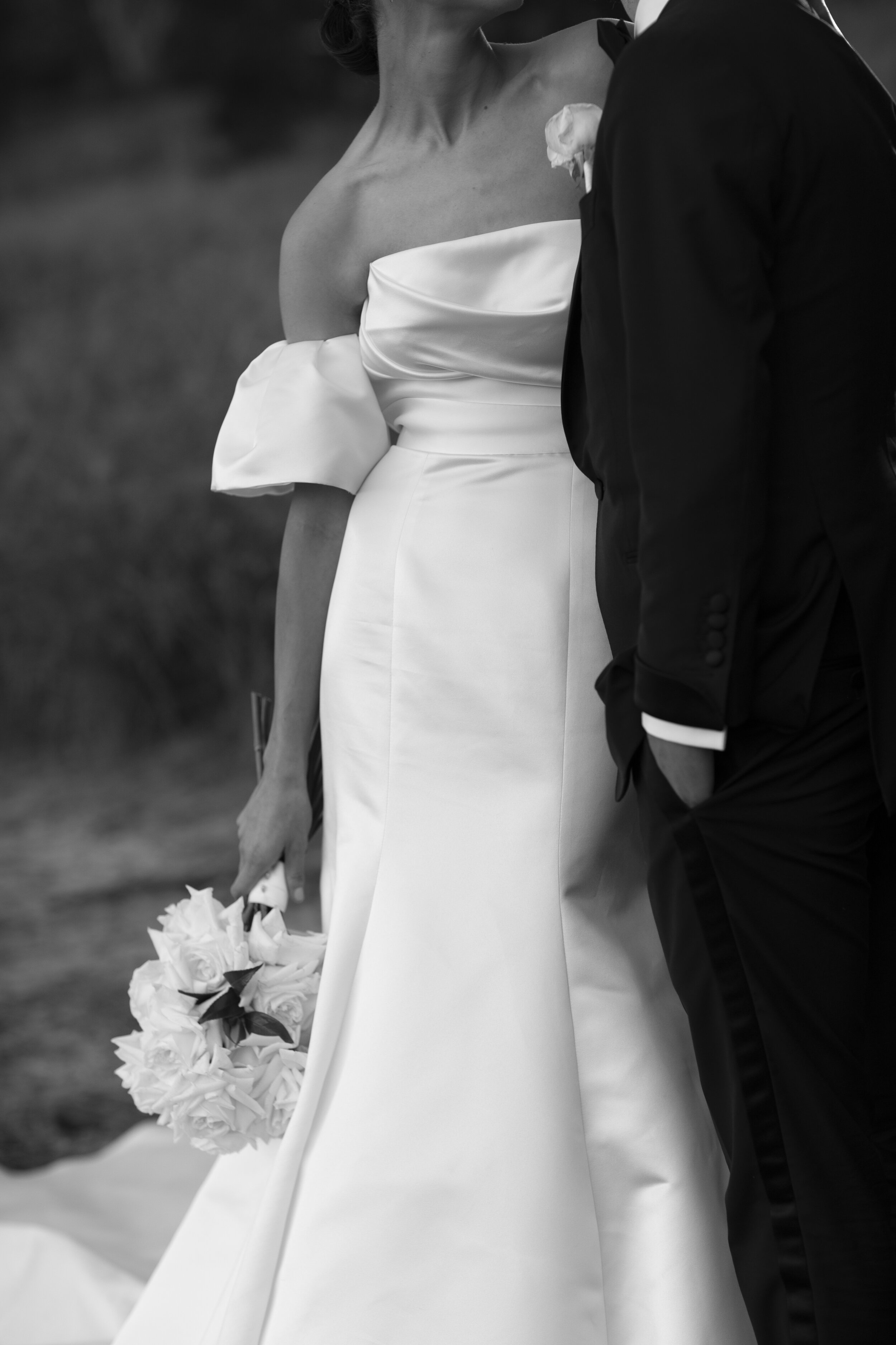 Bespoke wedding dress with Helen 